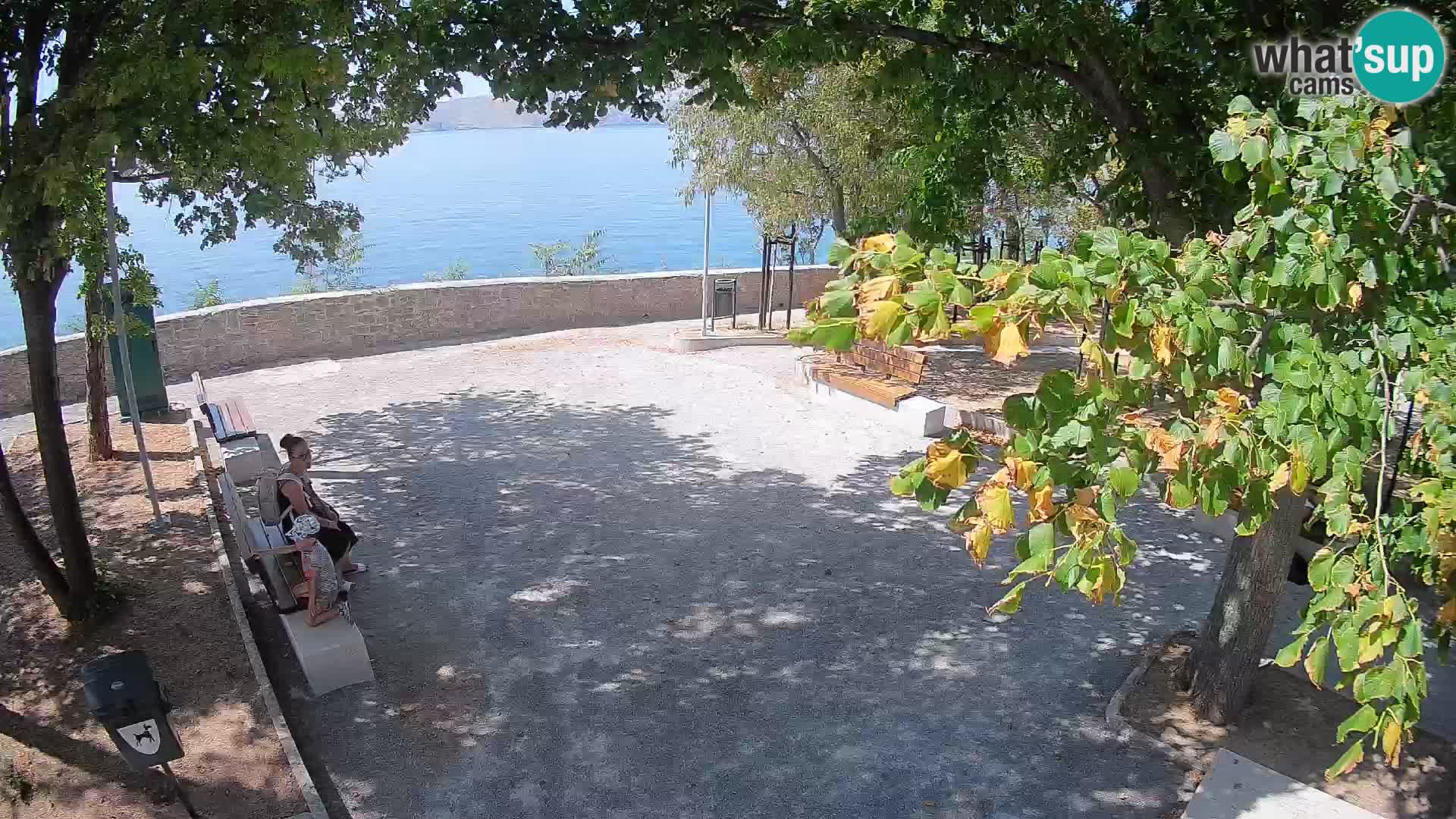Senj en directo – Parque de los Escritores y Canal de Velebit