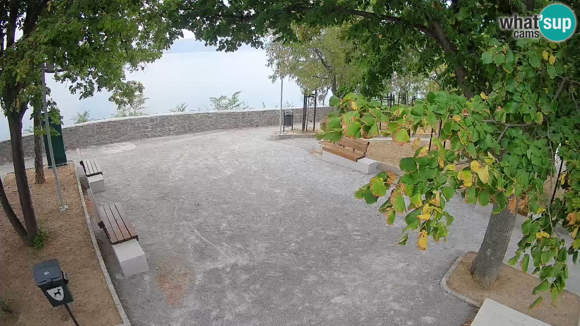 Senj en directo – Parque de los Escritores y Canal de Velebit