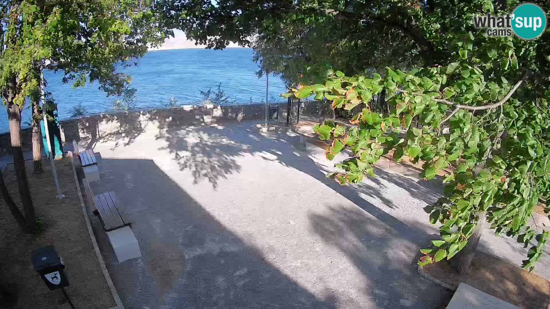 Senj en directo – Parque de los Escritores y Canal de Velebit