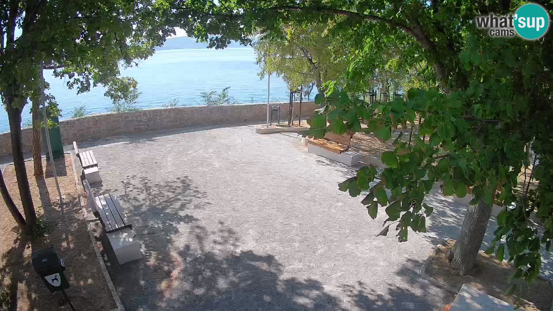 Senj en directo – Parque de los Escritores y Canal de Velebit