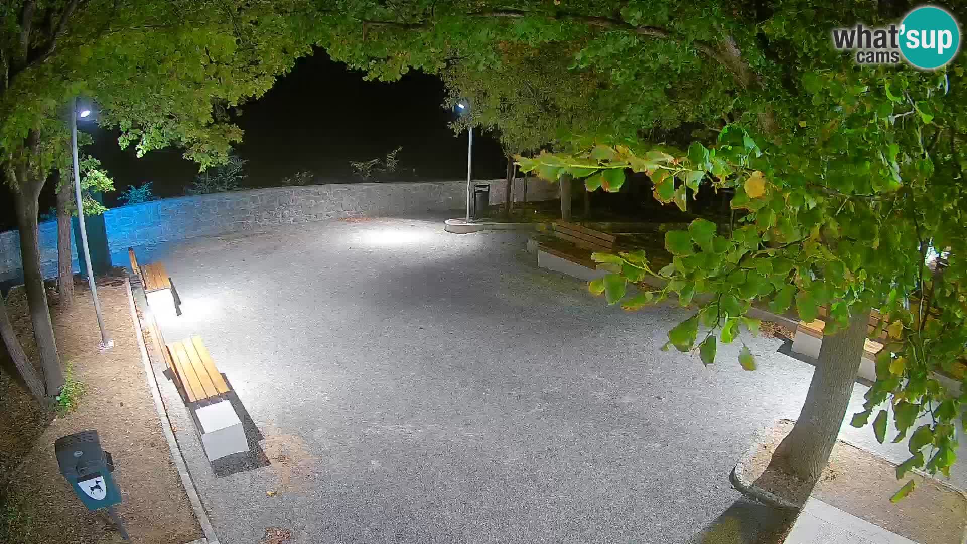 Senj en directo – Parque de los Escritores y Canal de Velebit