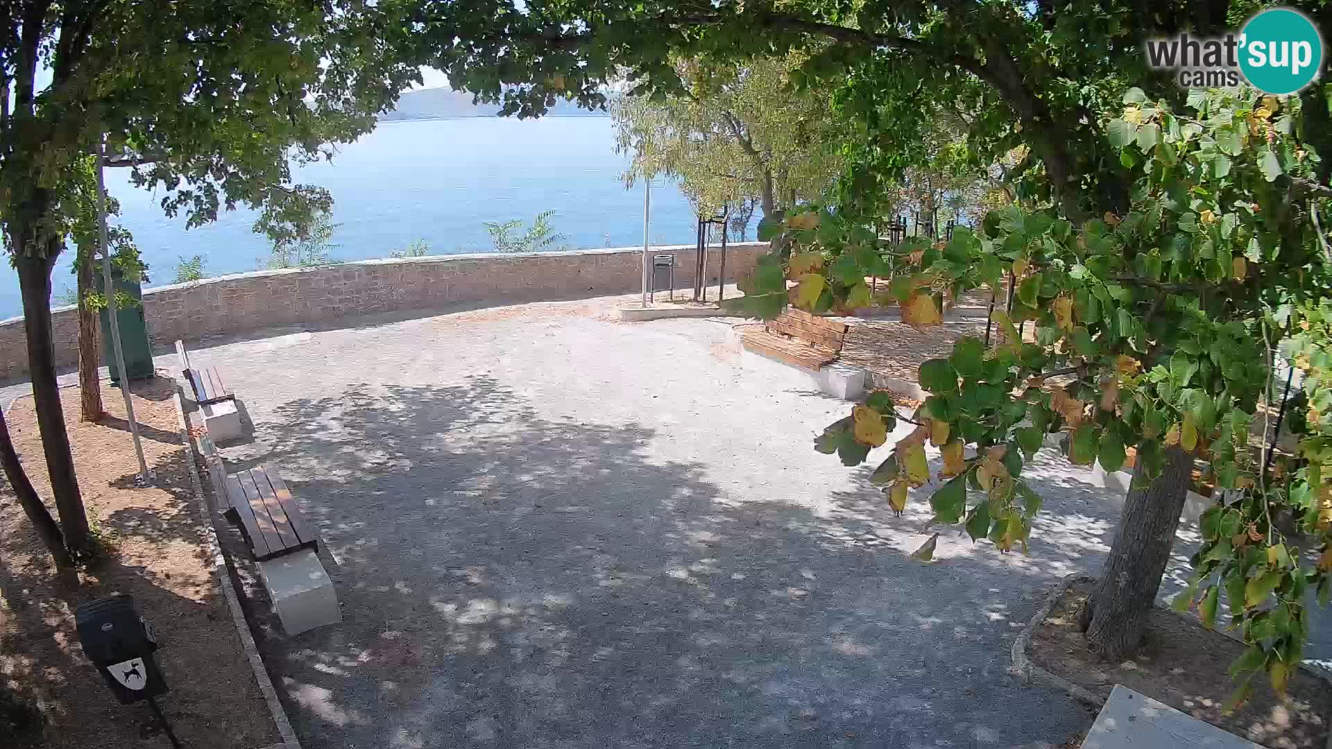 Senj en directo – Parque de los Escritores y Canal de Velebit