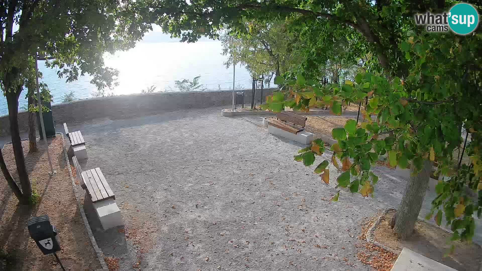 Senj en directo – Parque de los Escritores y Canal de Velebit