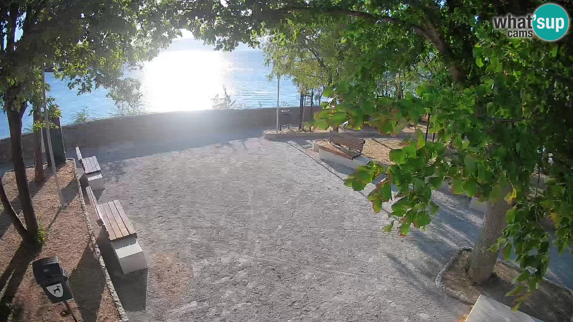 Senj en directo – Parque de los Escritores y Canal de Velebit