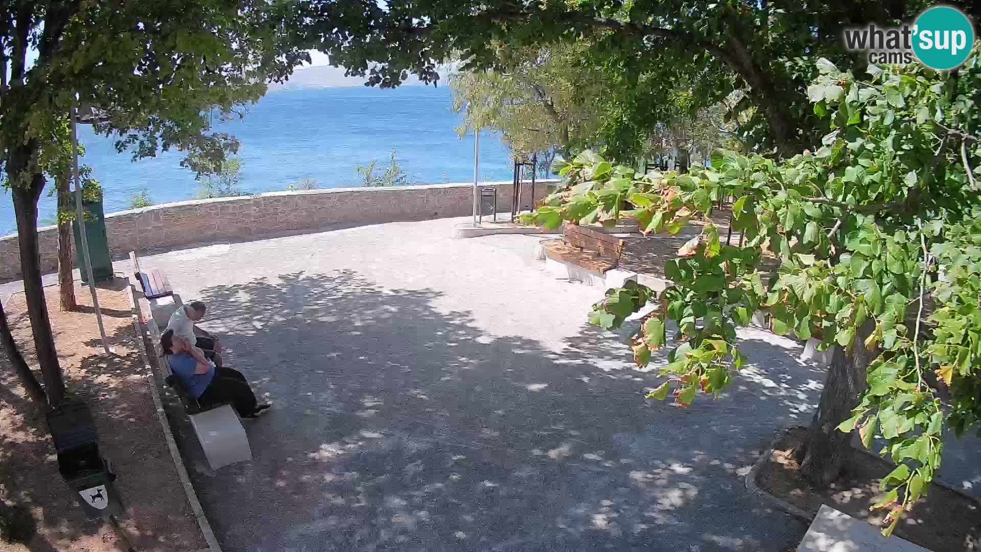 Senj en directo – Parque de los Escritores y Canal de Velebit