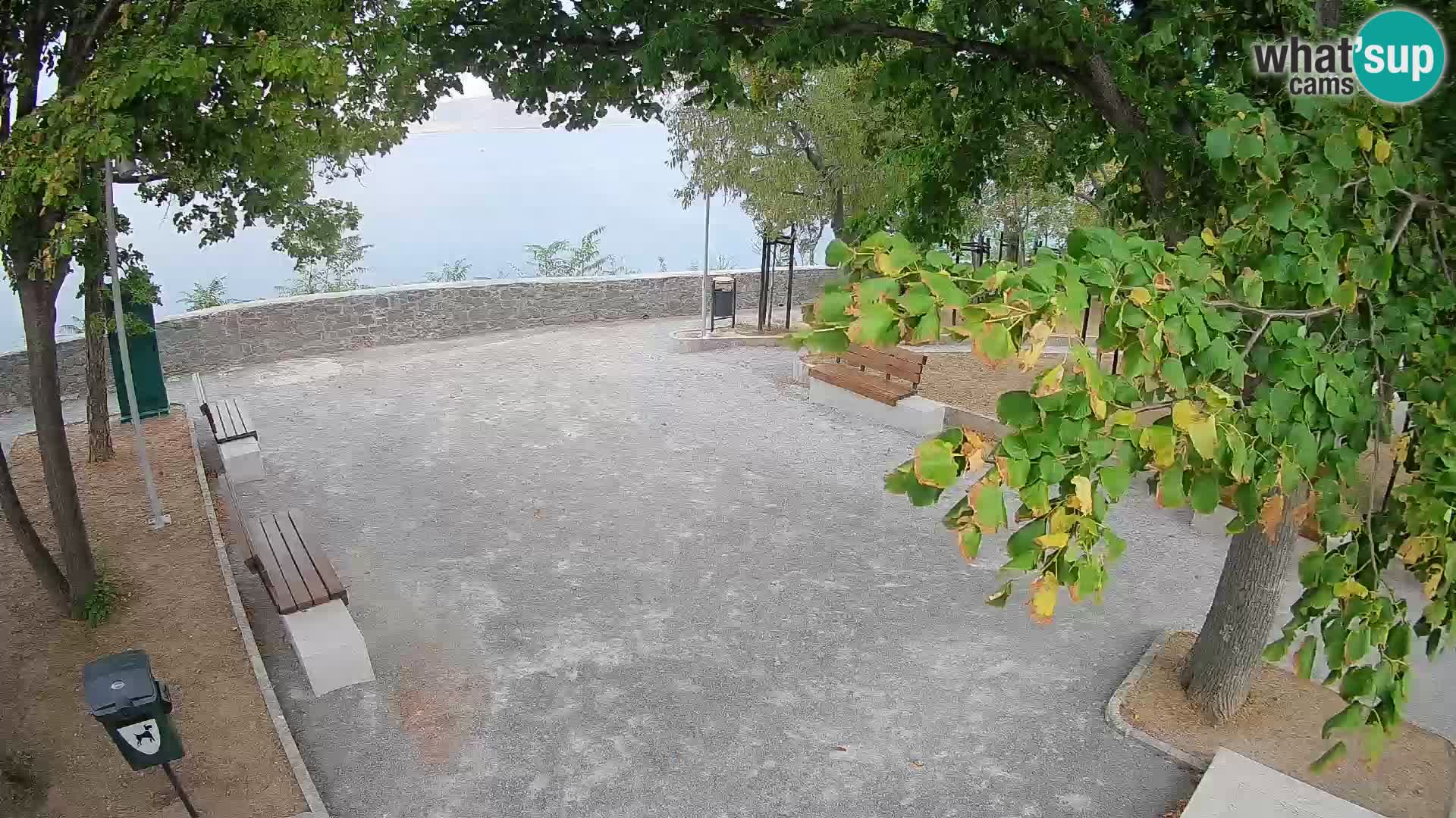 Senj en directo – Parque de los Escritores y Canal de Velebit