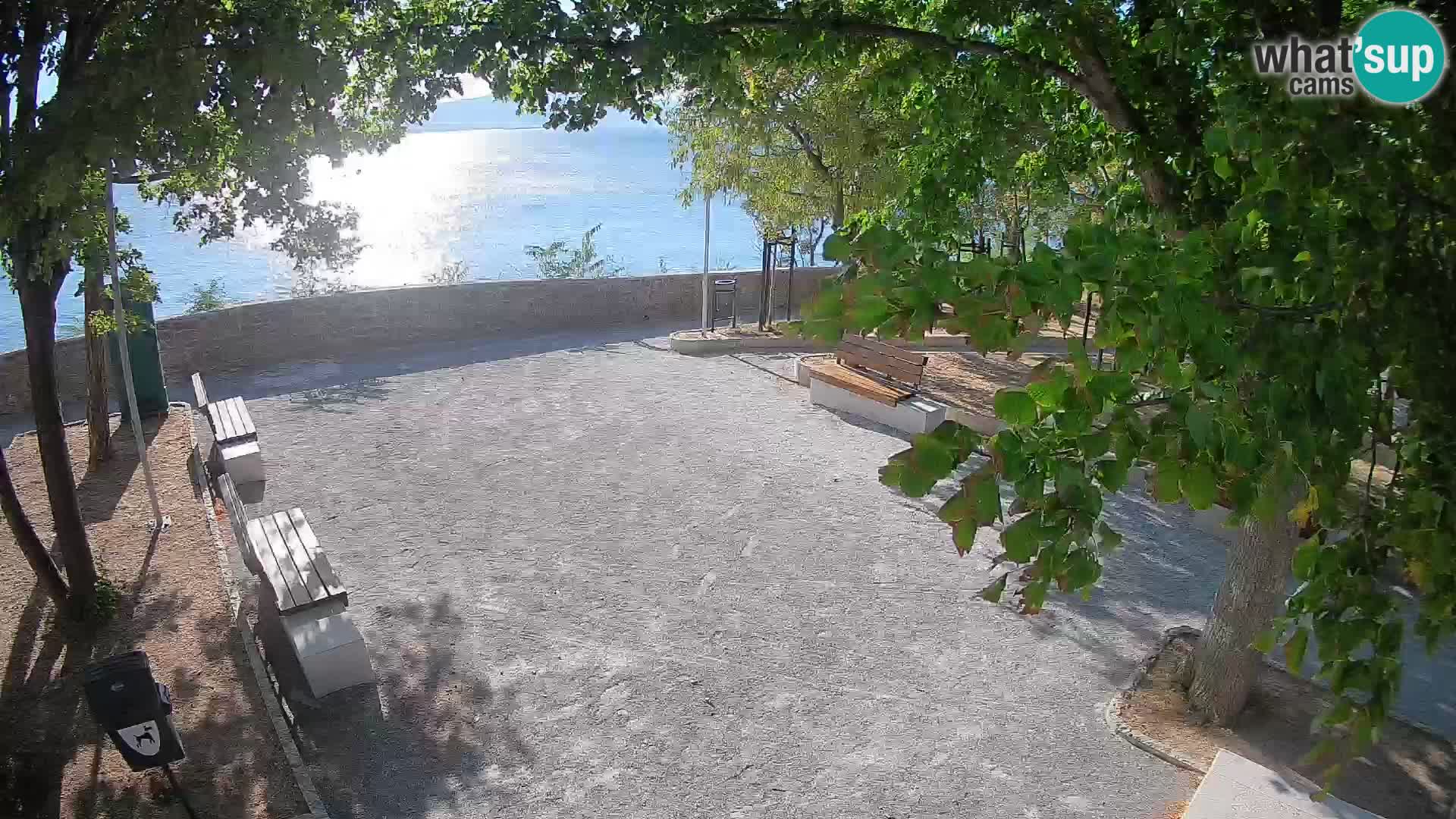 Senj en directo – Parque de los Escritores y Canal de Velebit