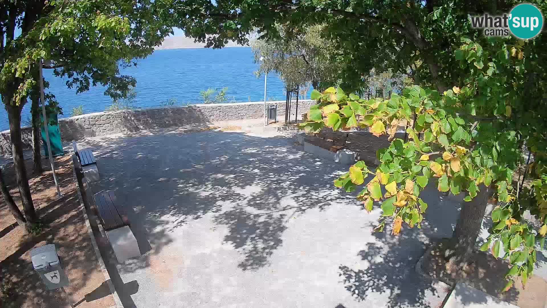 Senj en directo – Parque de los Escritores y Canal de Velebit