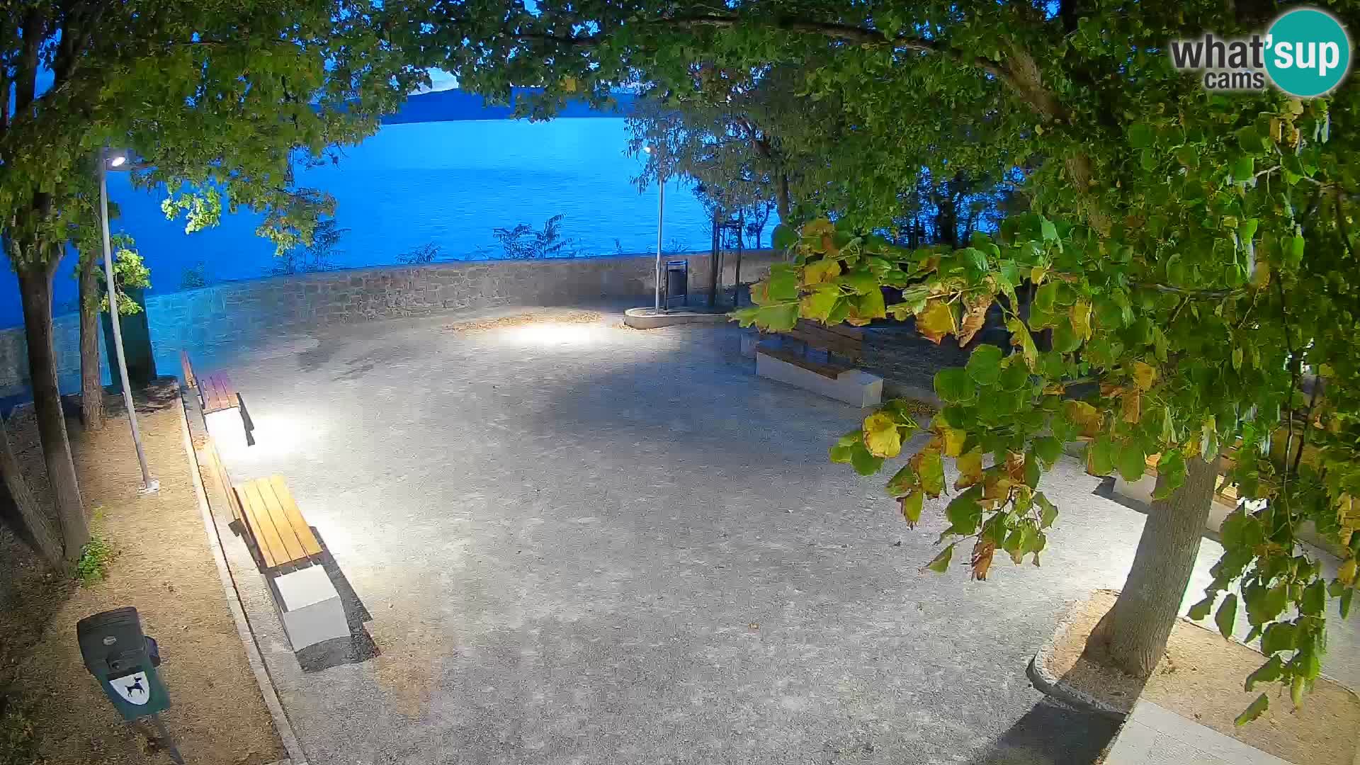 Senj en directo – Parque de los Escritores y Canal de Velebit