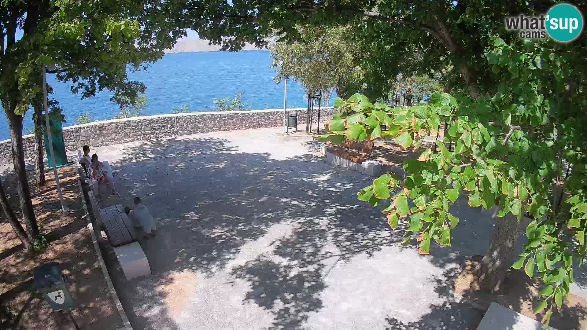 Senj en directo – Parque de los Escritores y Canal de Velebit