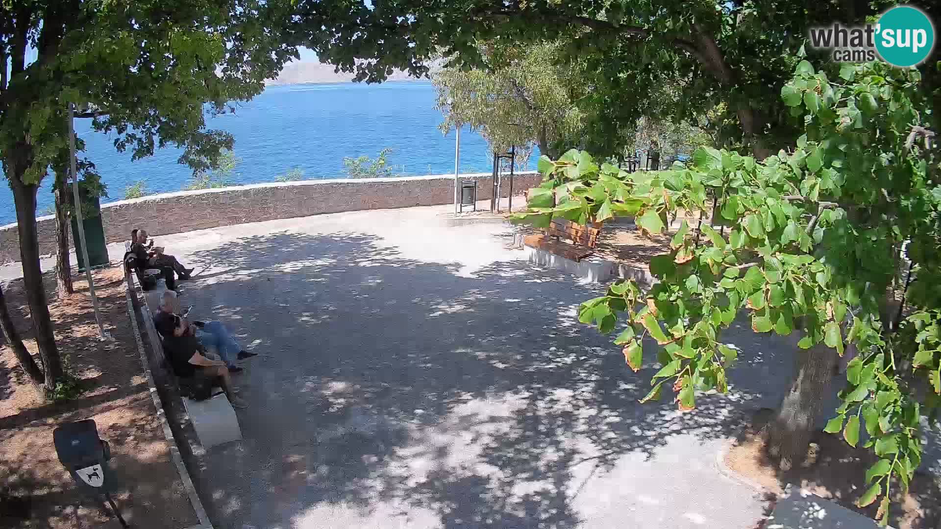 Senj en directo – Parque de los Escritores y Canal de Velebit