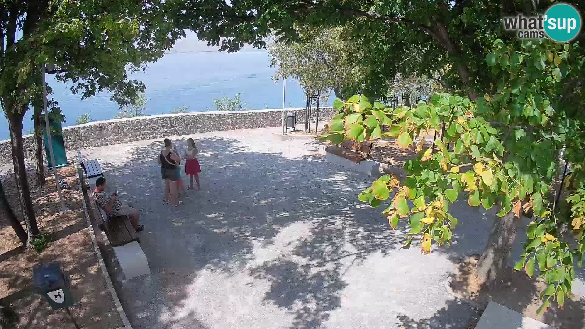 Senj en directo – Parque de los Escritores y Canal de Velebit