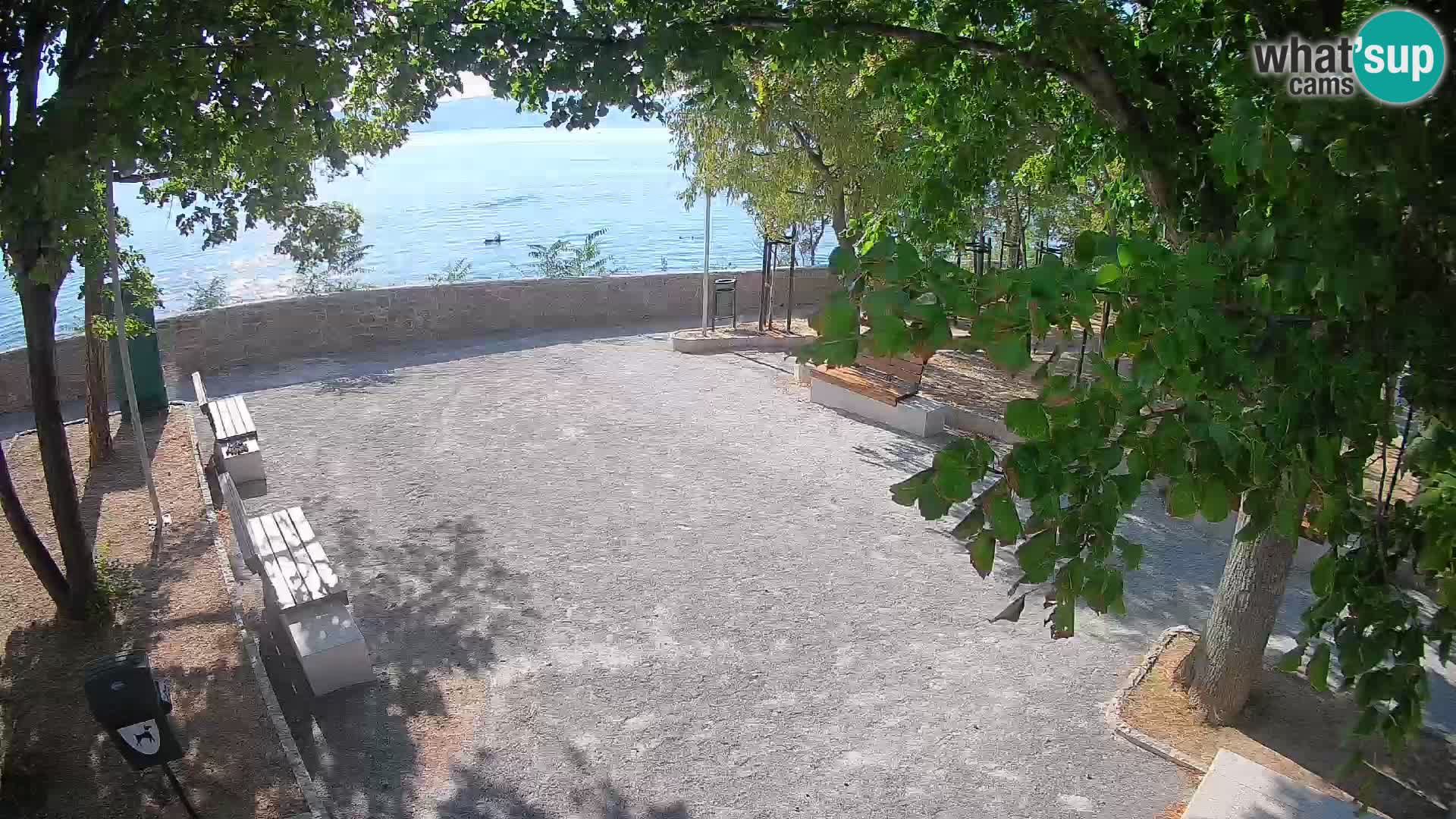 Senj en directo – Parque de los Escritores y Canal de Velebit