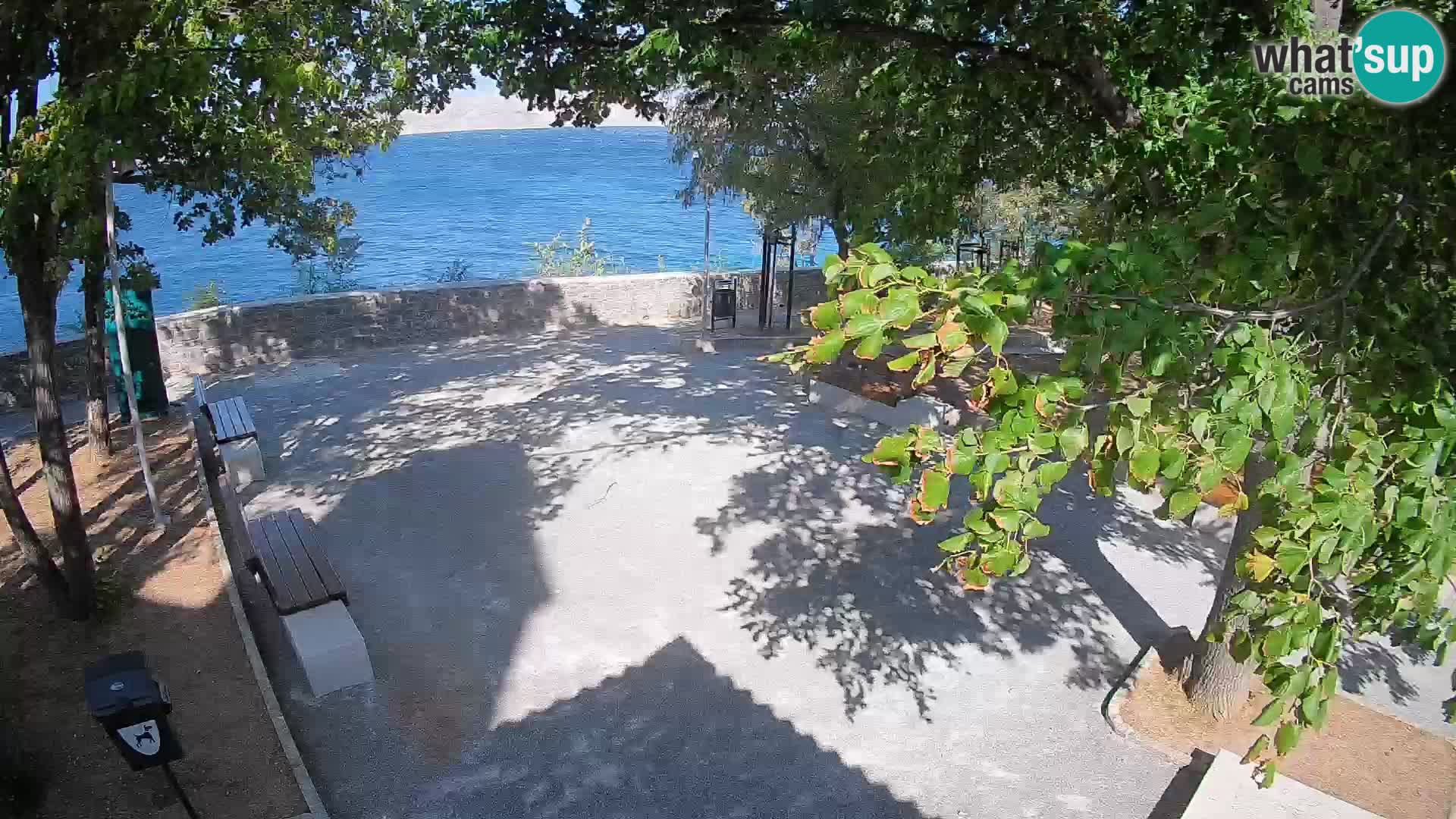 Senj en directo – Parque de los Escritores y Canal de Velebit