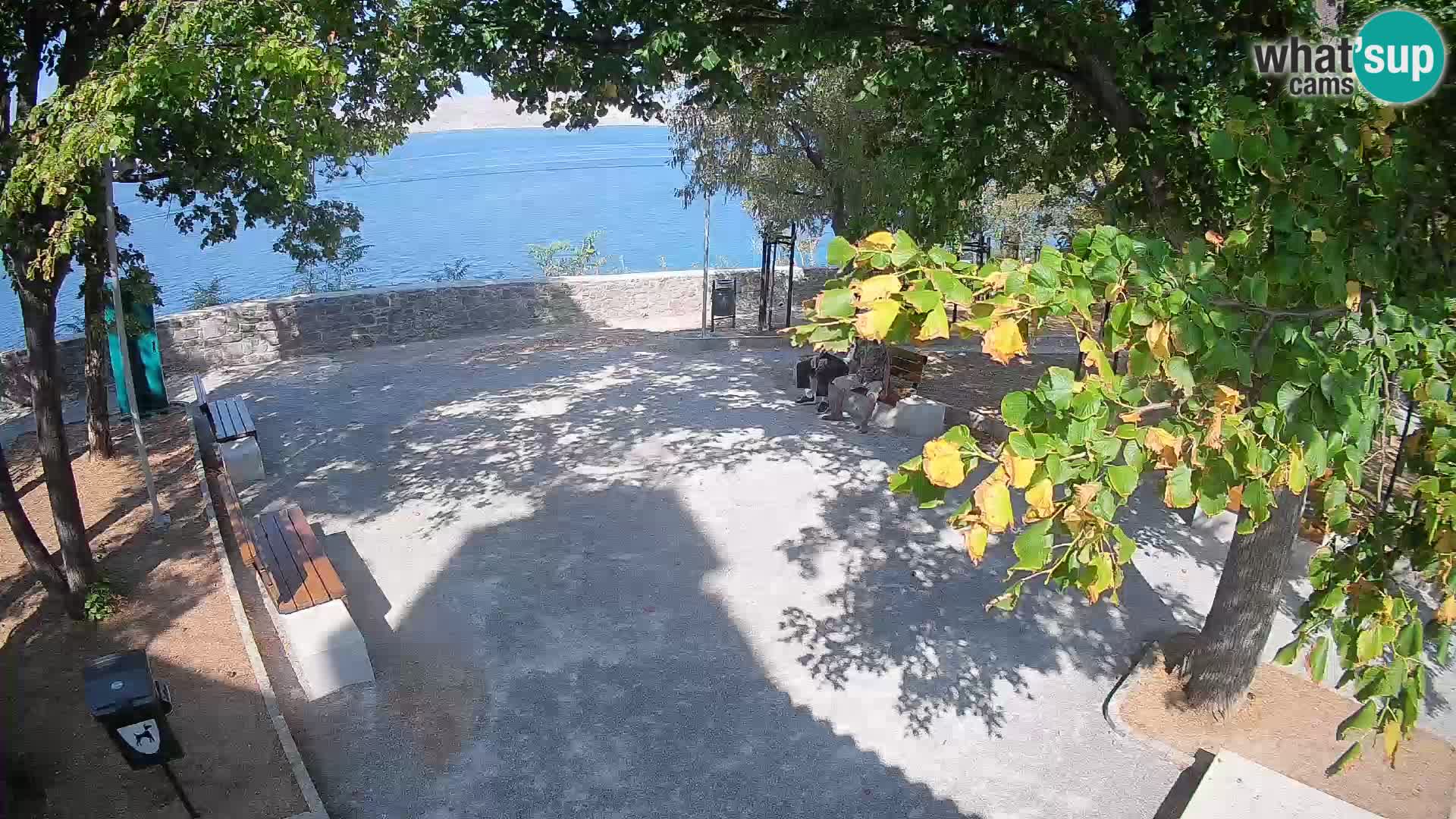 Senj en directo – Parque de los Escritores y Canal de Velebit