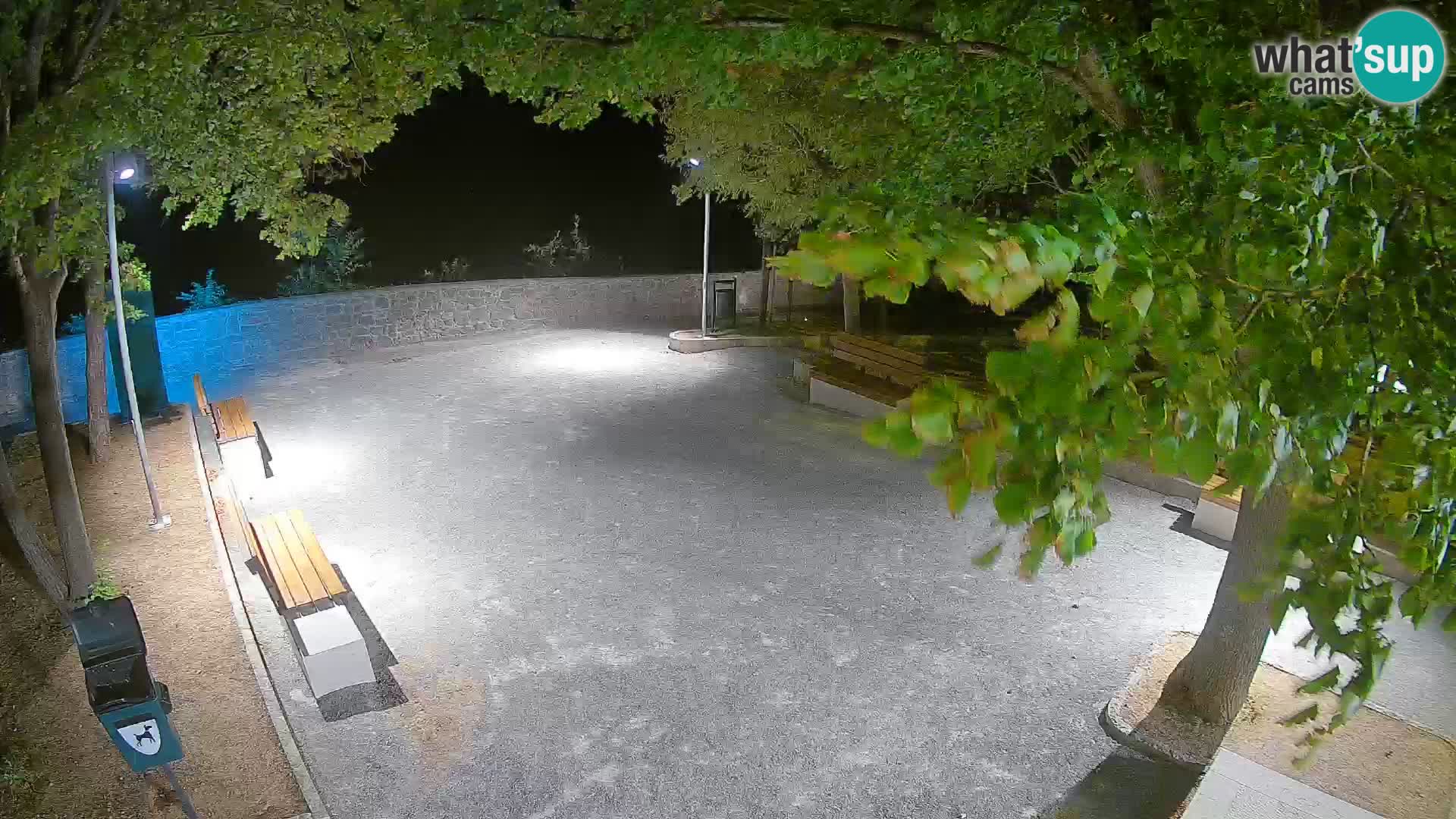 Senj en directo – Parque de los Escritores y Canal de Velebit