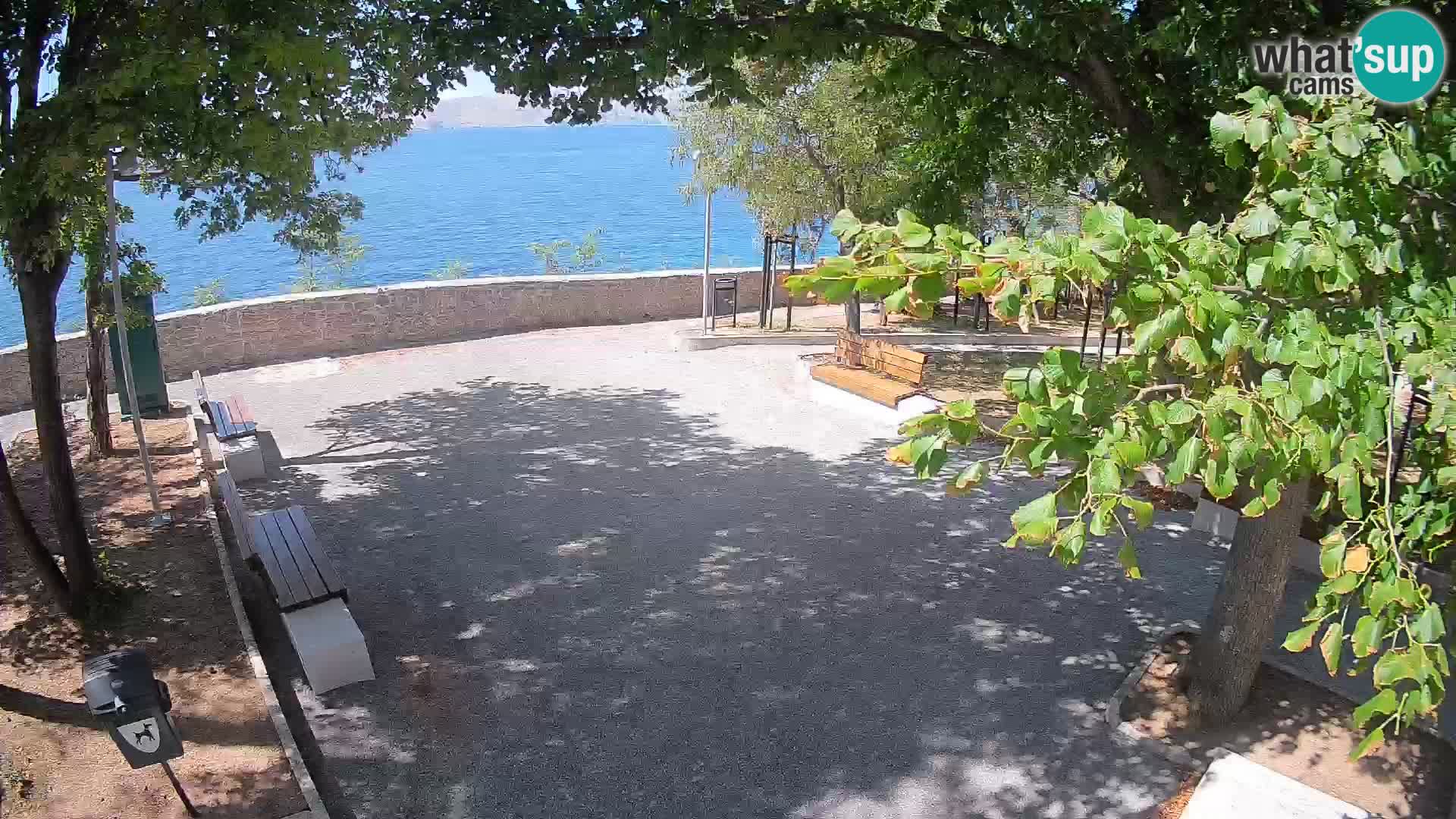 Senj en directo – Parque de los Escritores y Canal de Velebit