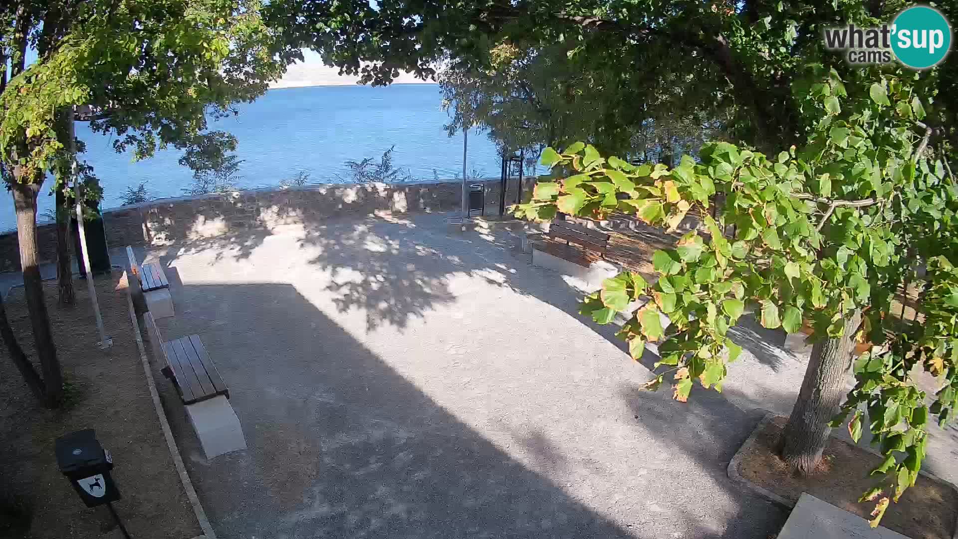 Senj en directo – Parque de los Escritores y Canal de Velebit