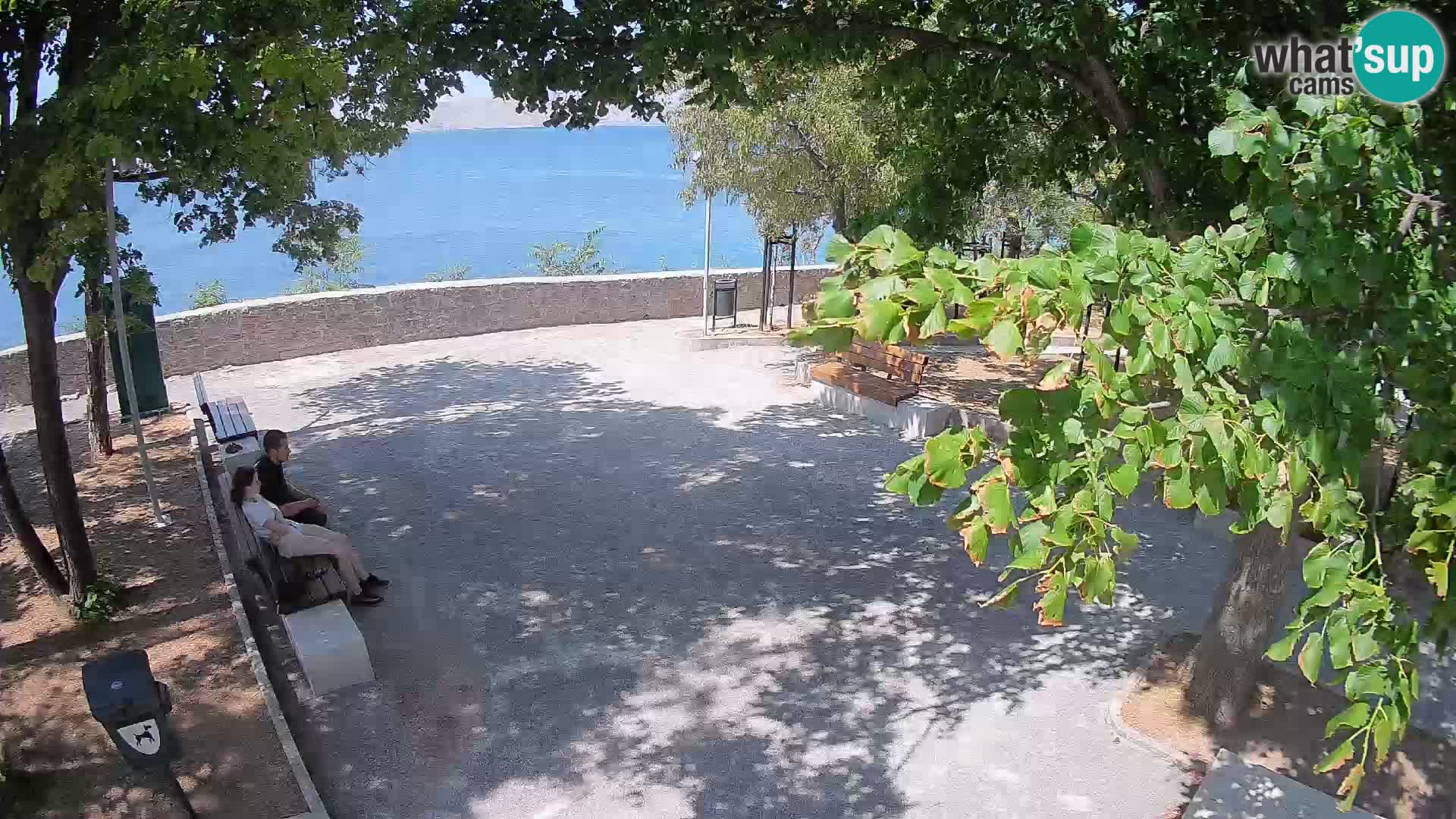 Senj en directo – Parque de los Escritores y Canal de Velebit