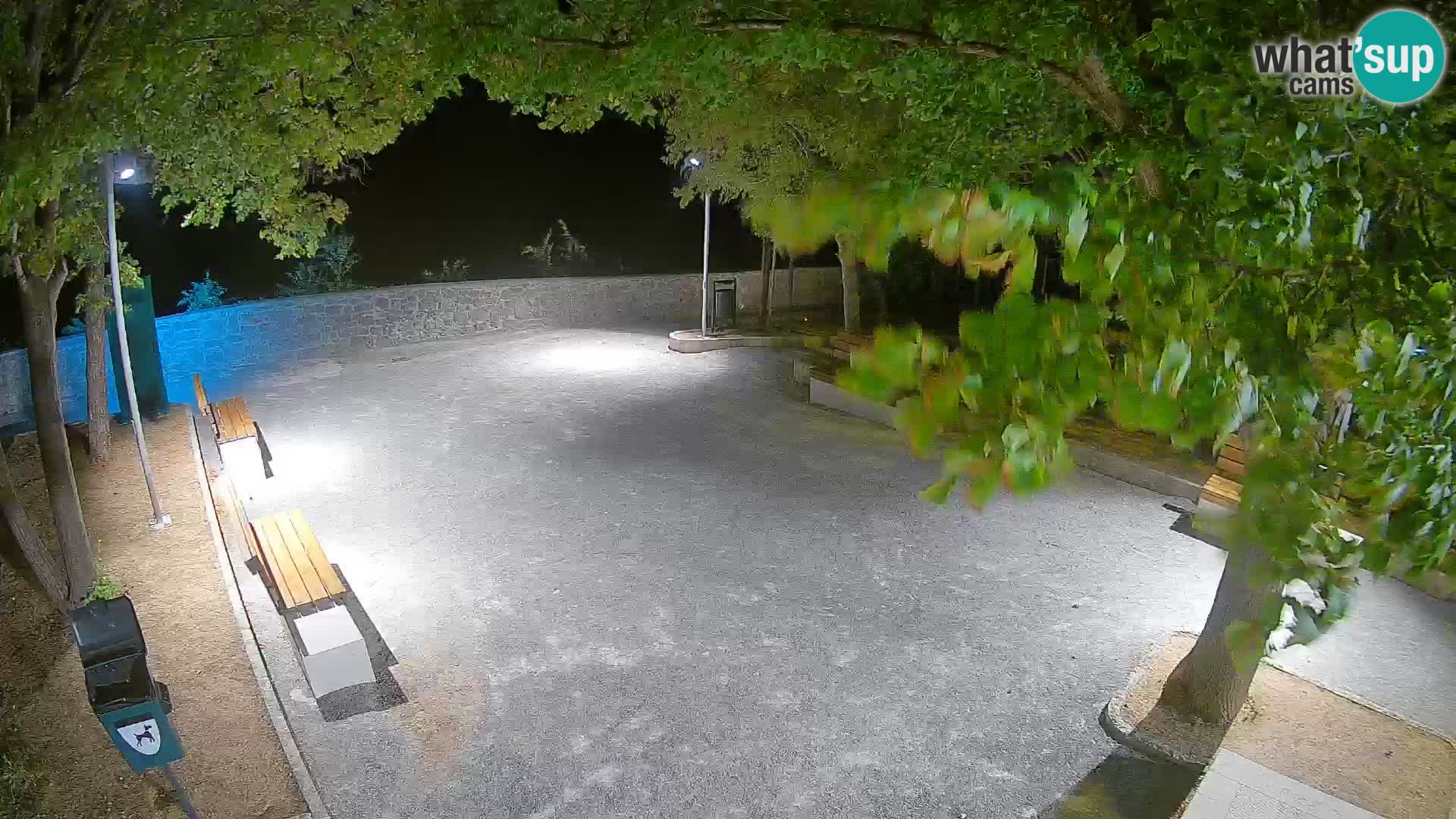 Senj en directo – Parque de los Escritores y Canal de Velebit