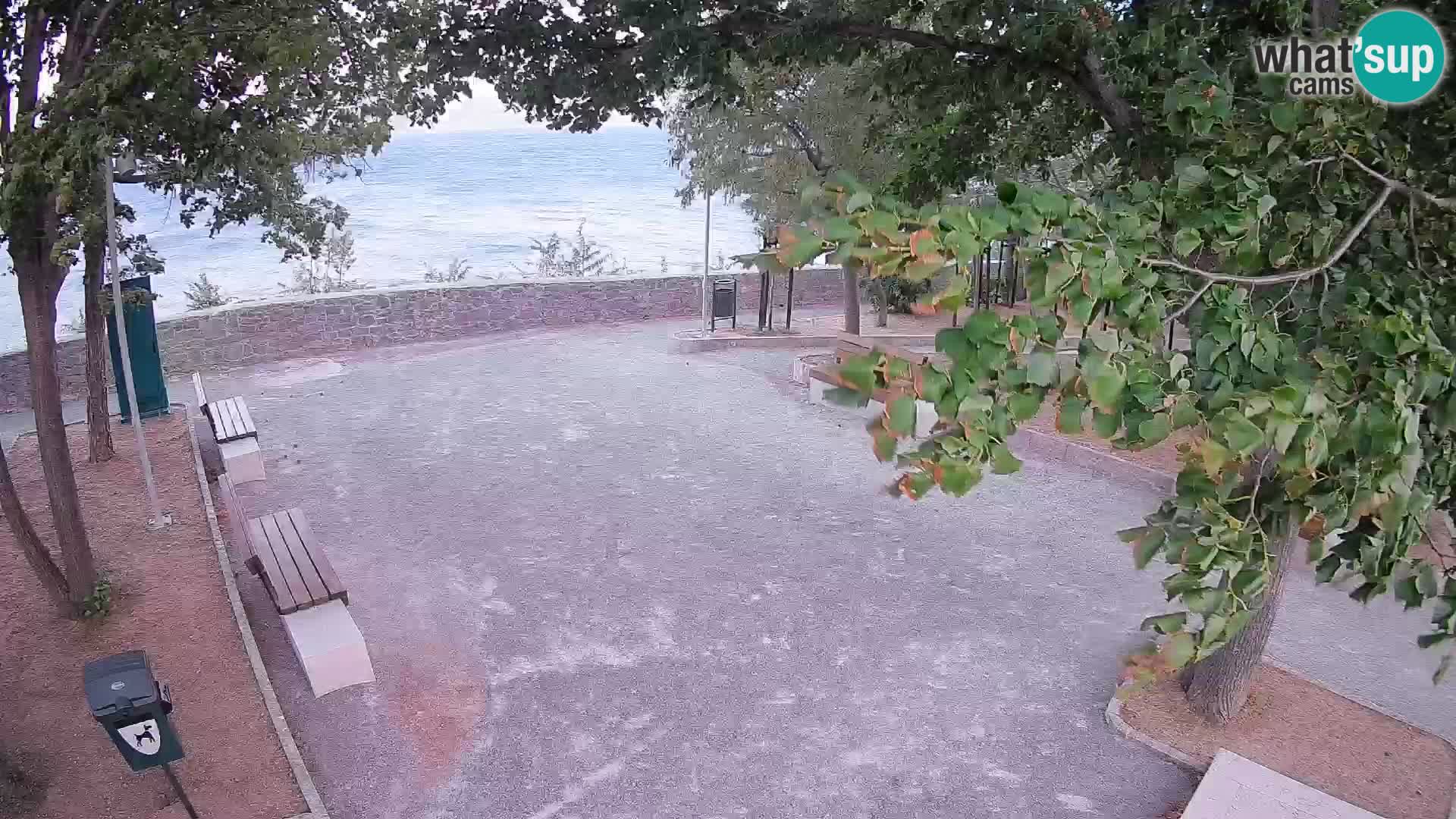 Senj en directo – Parque de los Escritores y Canal de Velebit