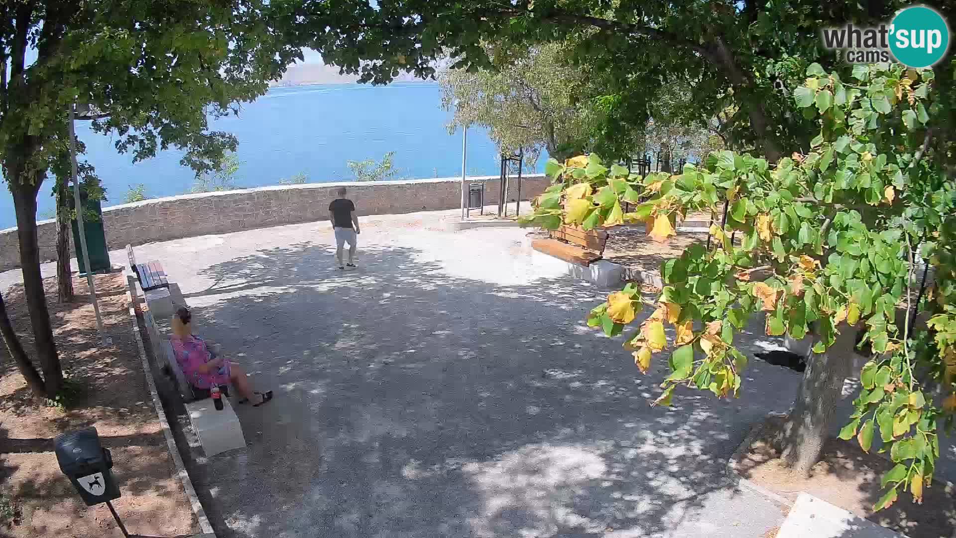 Senj en directo – Parque de los Escritores y Canal de Velebit