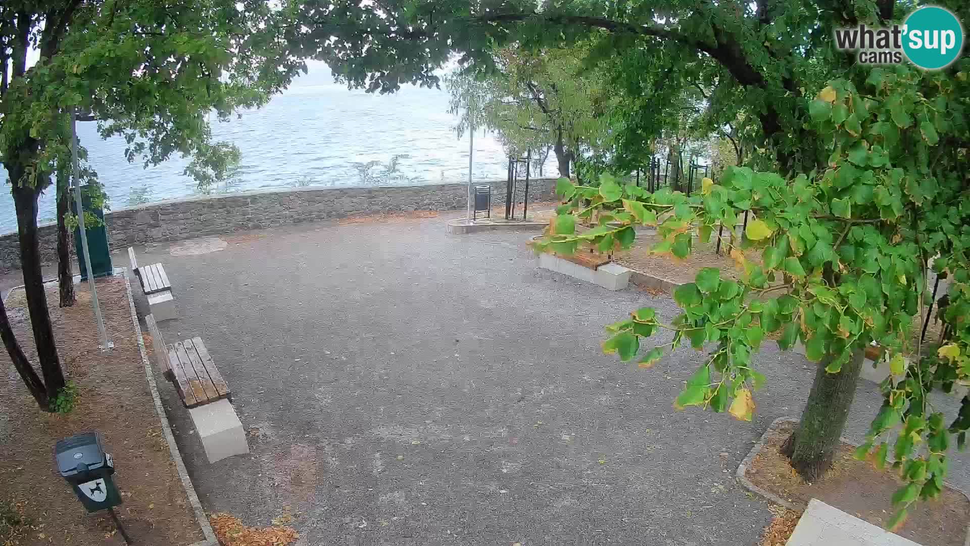 Senj en directo – Parque de los Escritores y Canal de Velebit
