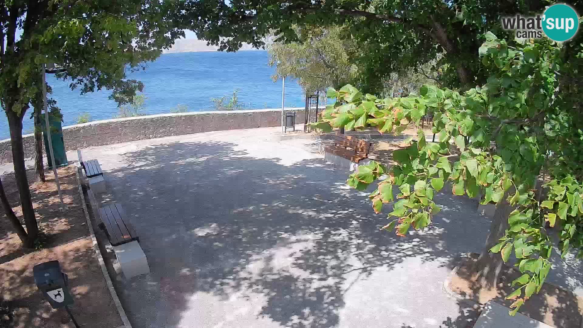 Senj en directo – Parque de los Escritores y Canal de Velebit