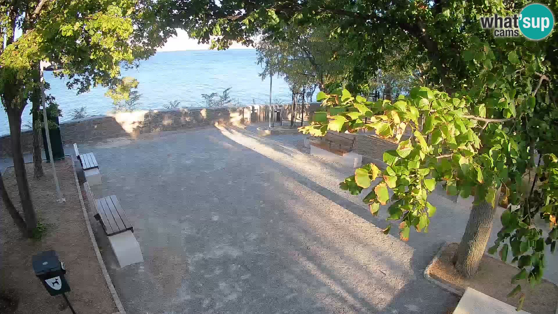 Senj en directo – Parque de los Escritores y Canal de Velebit