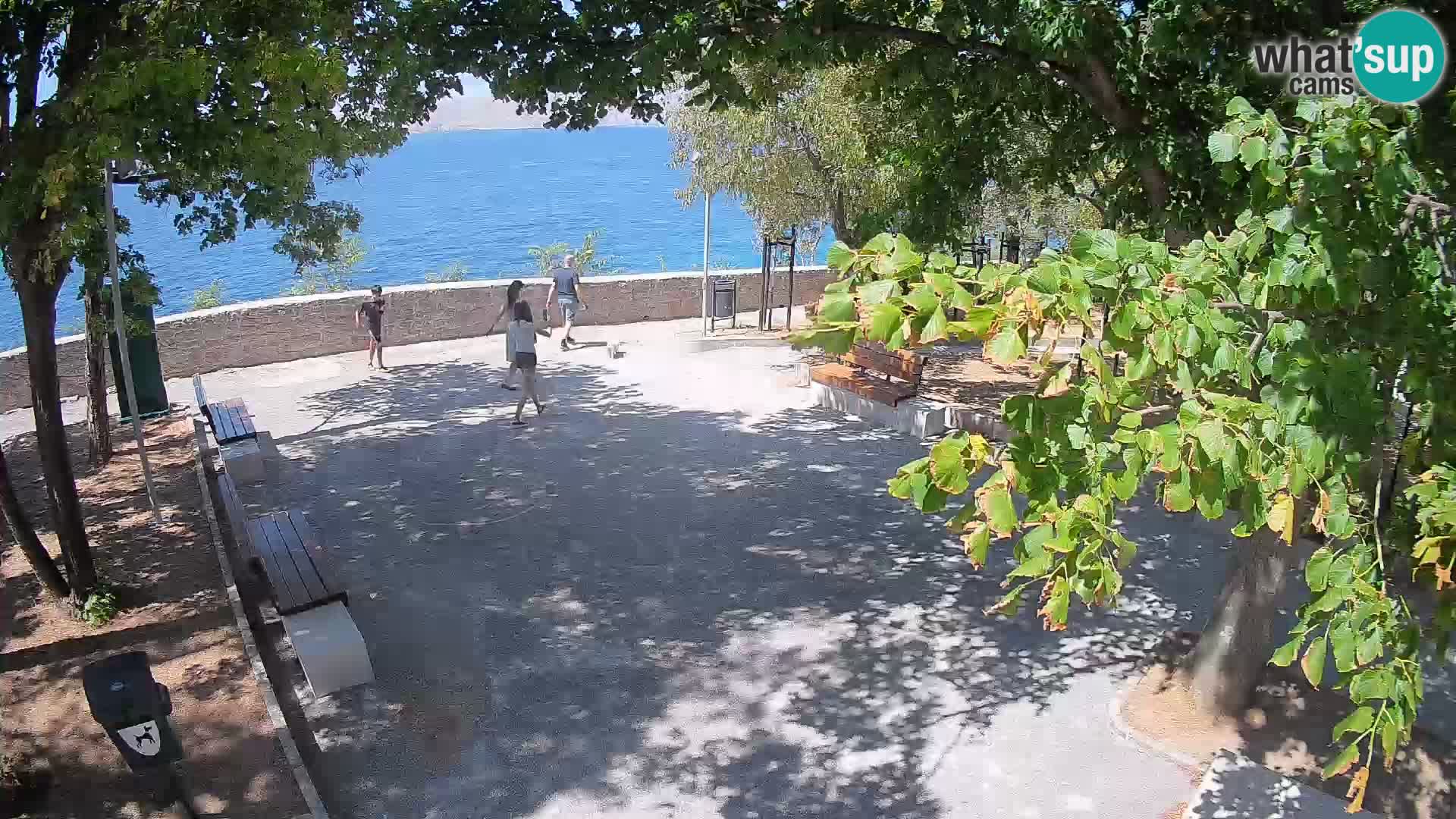Senj en directo – Parque de los Escritores y Canal de Velebit