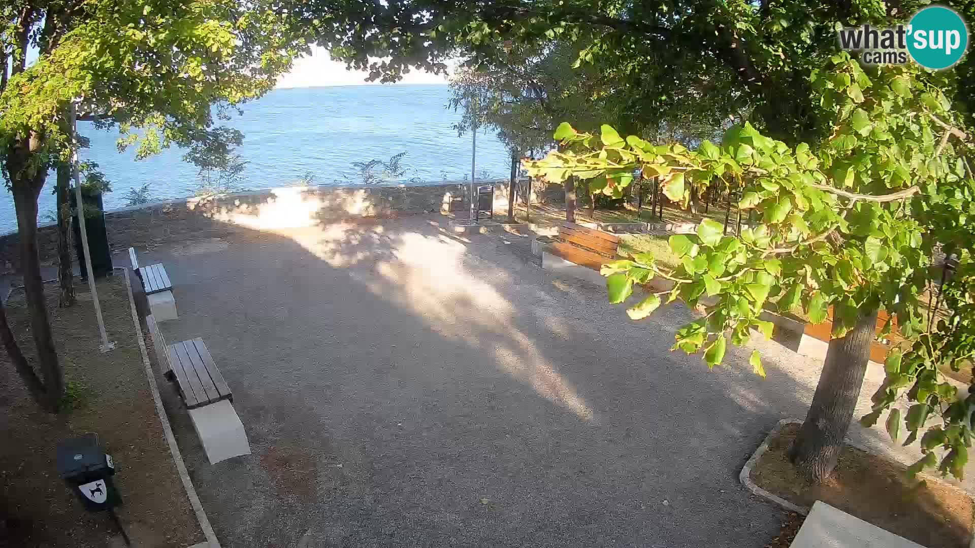 Senj en directo – Parque de los Escritores y Canal de Velebit
