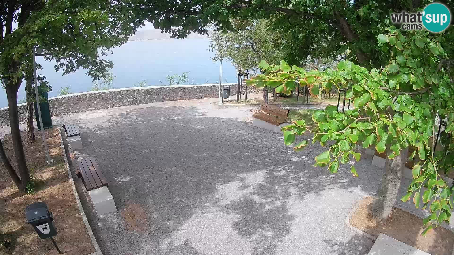 Senj en directo – Parque de los Escritores y Canal de Velebit