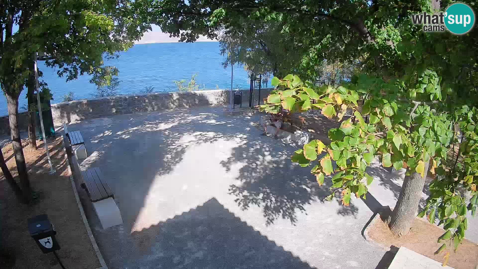Senj en directo – Parque de los Escritores y Canal de Velebit