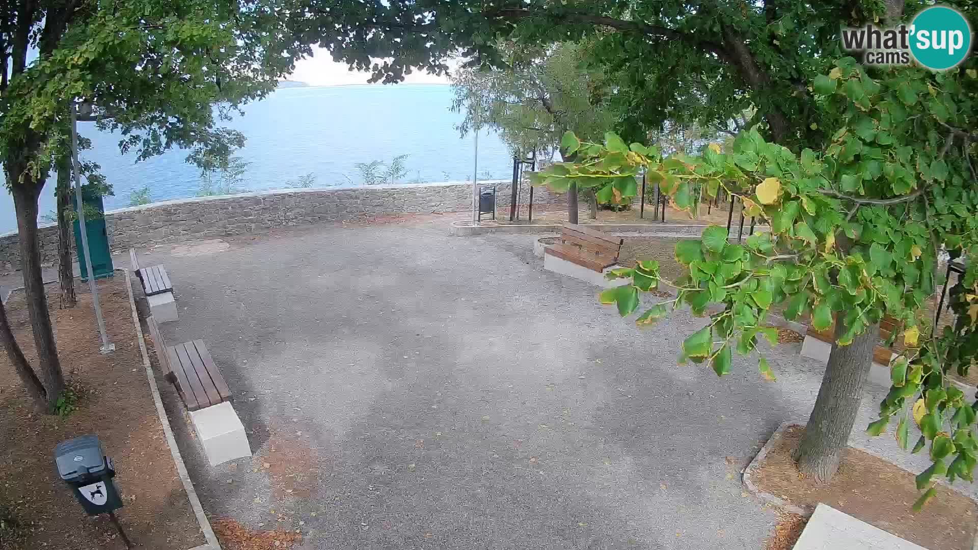 Senj en directo – Parque de los Escritores y Canal de Velebit