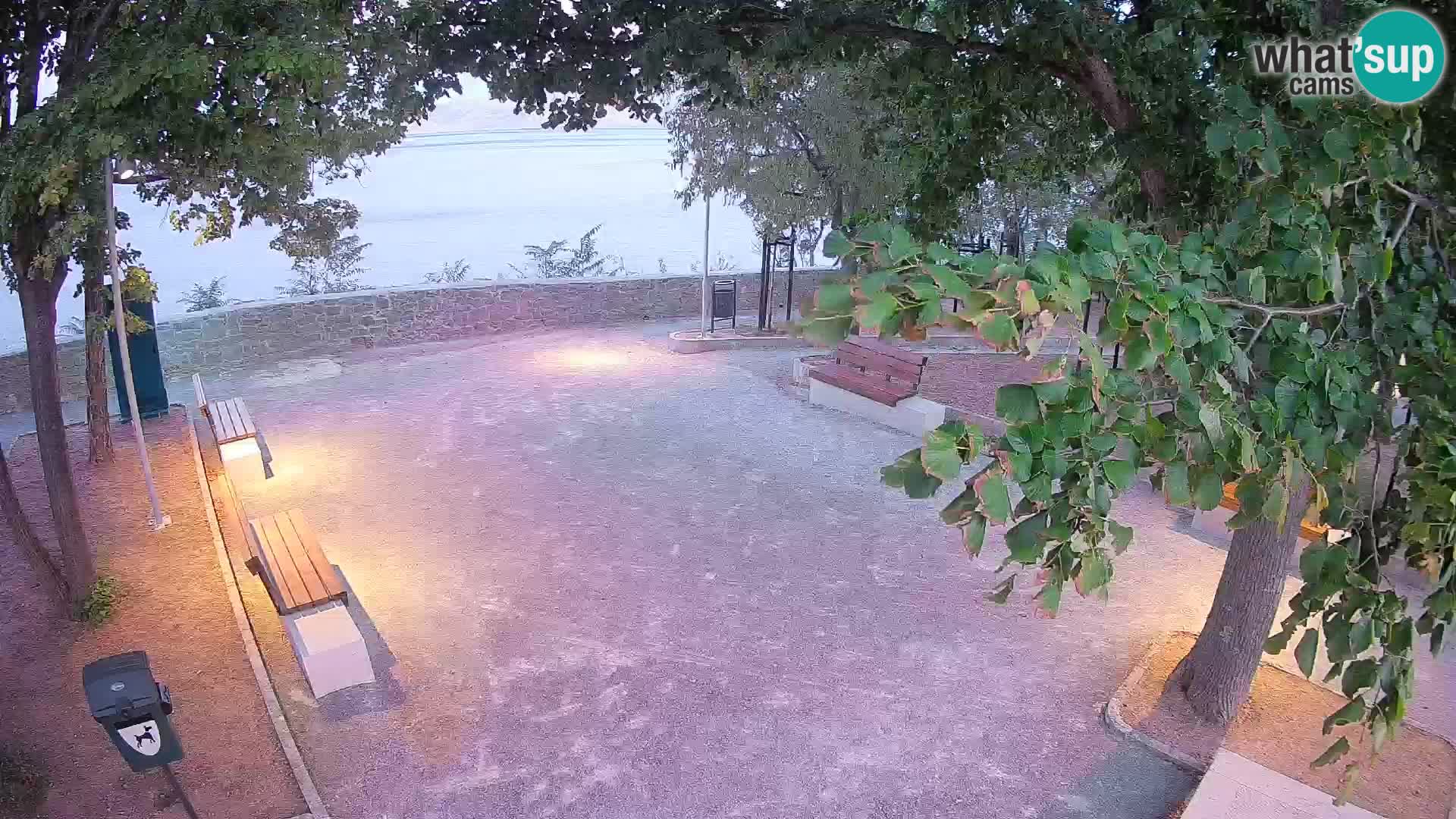 Senj en directo – Parque de los Escritores y Canal de Velebit