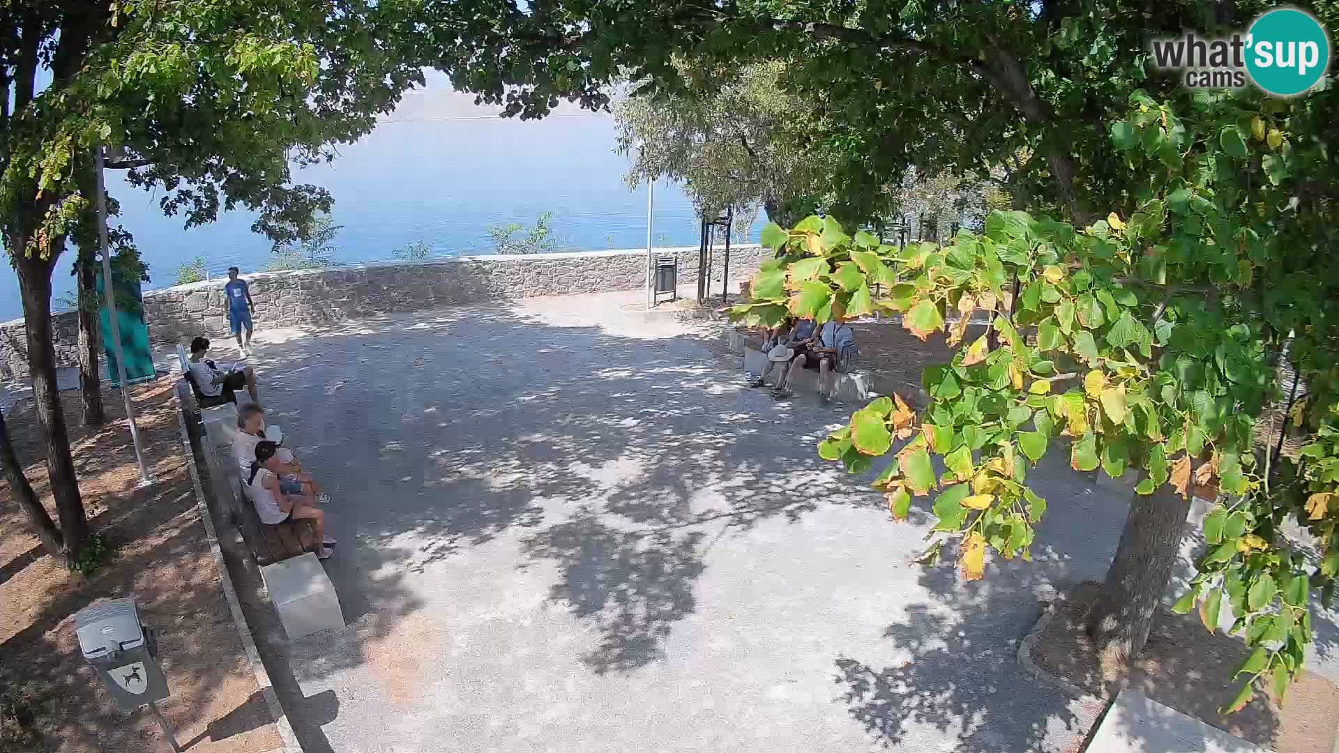 Senj en directo – Parque de los Escritores y Canal de Velebit