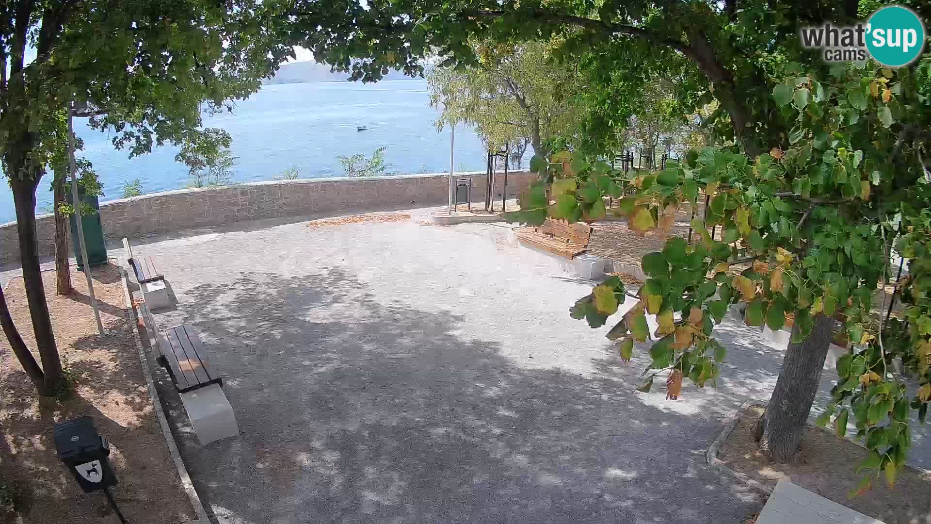 Senj en directo – Parque de los Escritores y Canal de Velebit