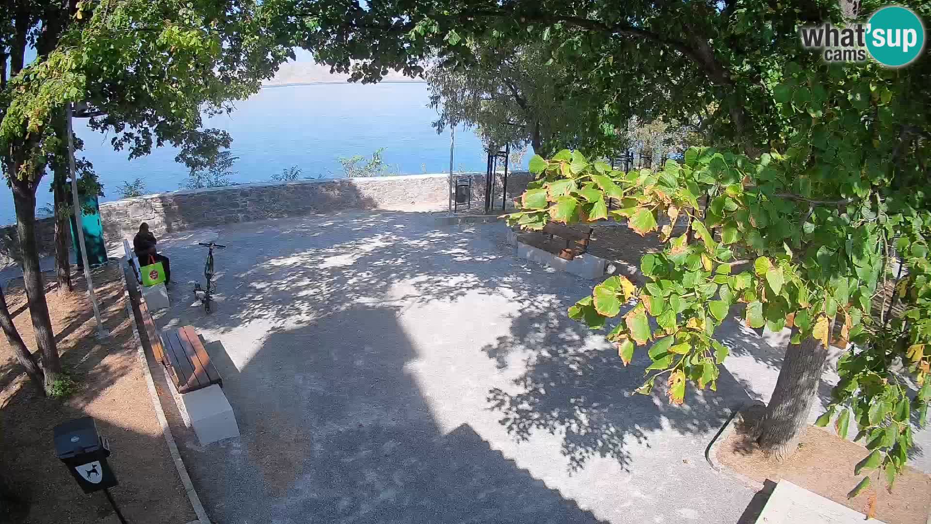 Senj en directo – Parque de los Escritores y Canal de Velebit