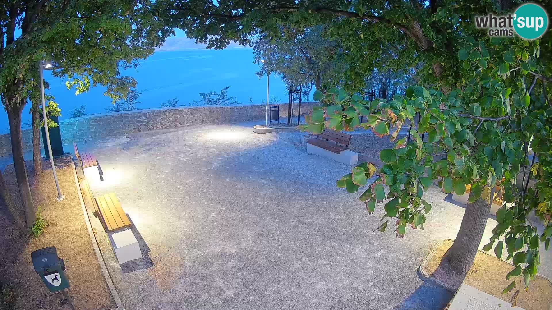 Senj en directo – Parque de los Escritores y Canal de Velebit