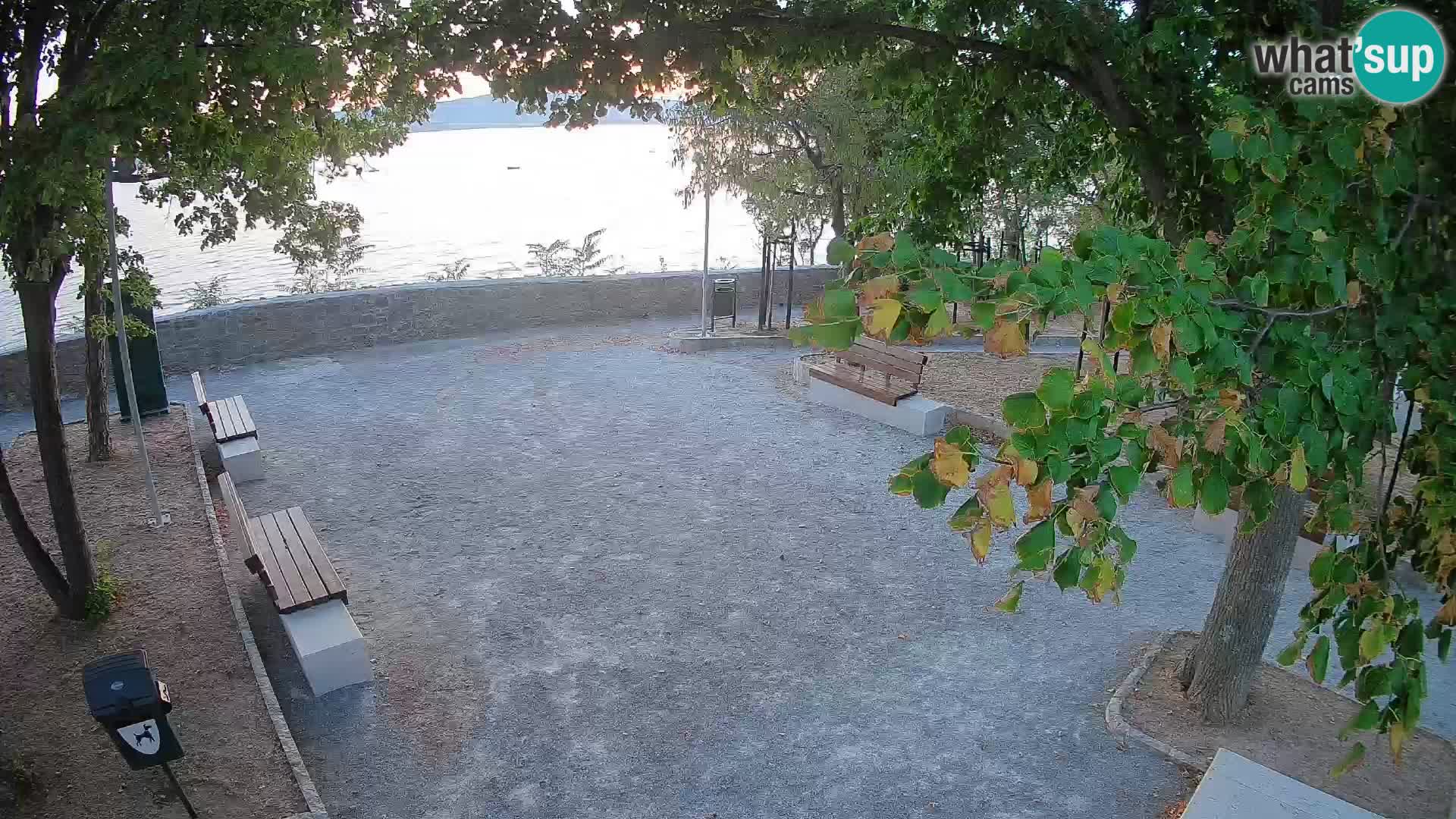 Senj en directo – Parque de los Escritores y Canal de Velebit