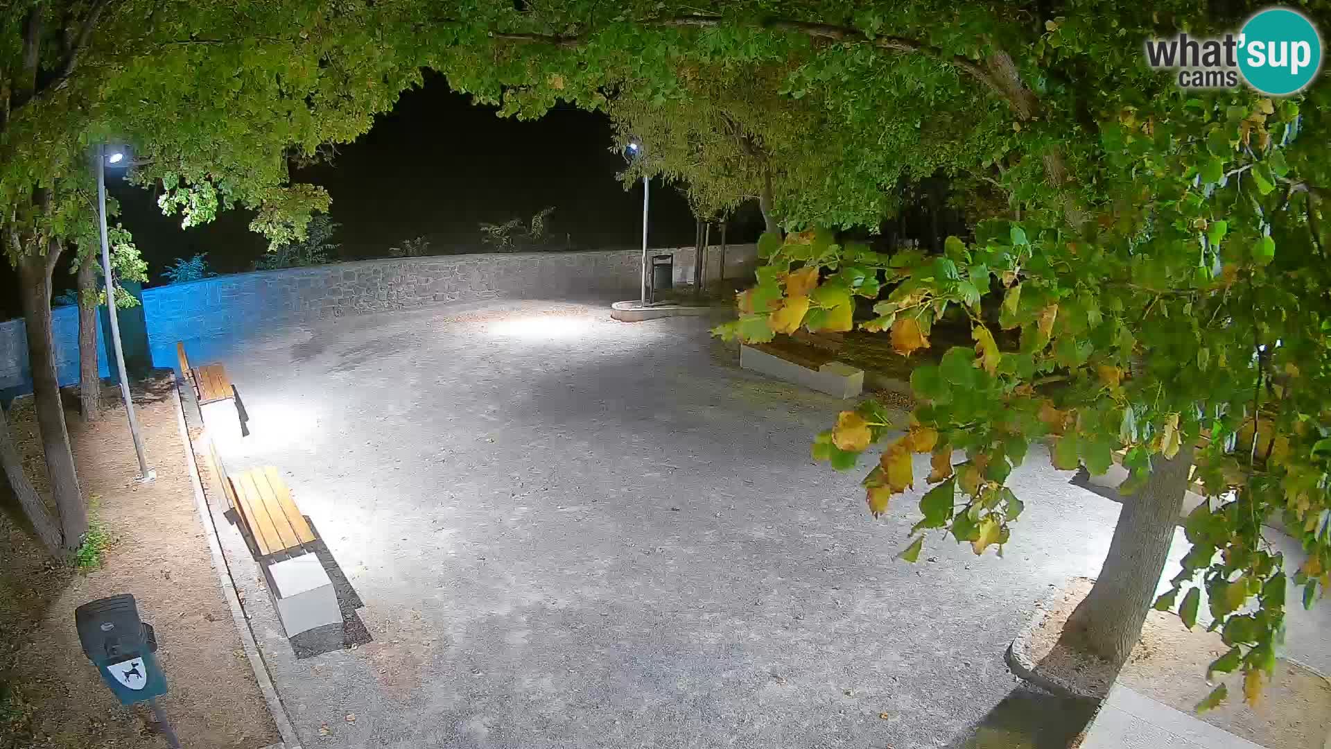 Senj en directo – Parque de los Escritores y Canal de Velebit