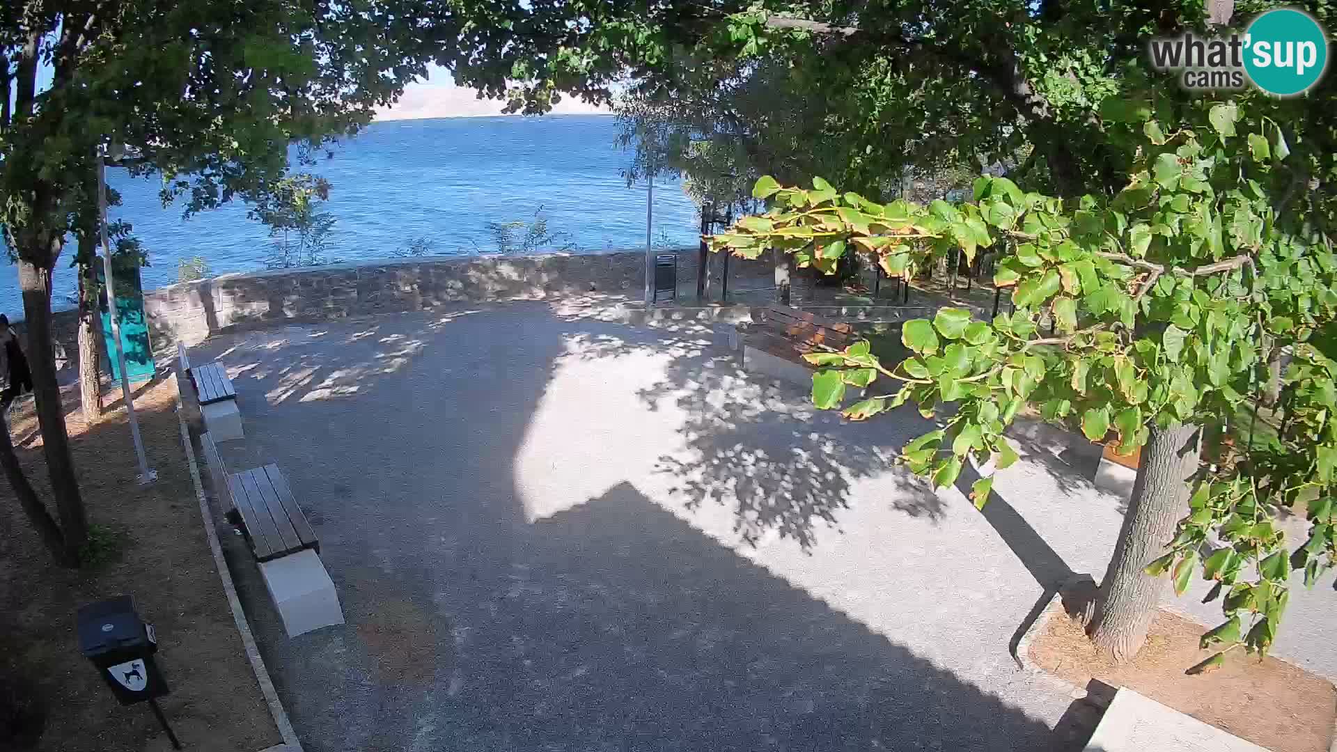 Senj en directo – Parque de los Escritores y Canal de Velebit