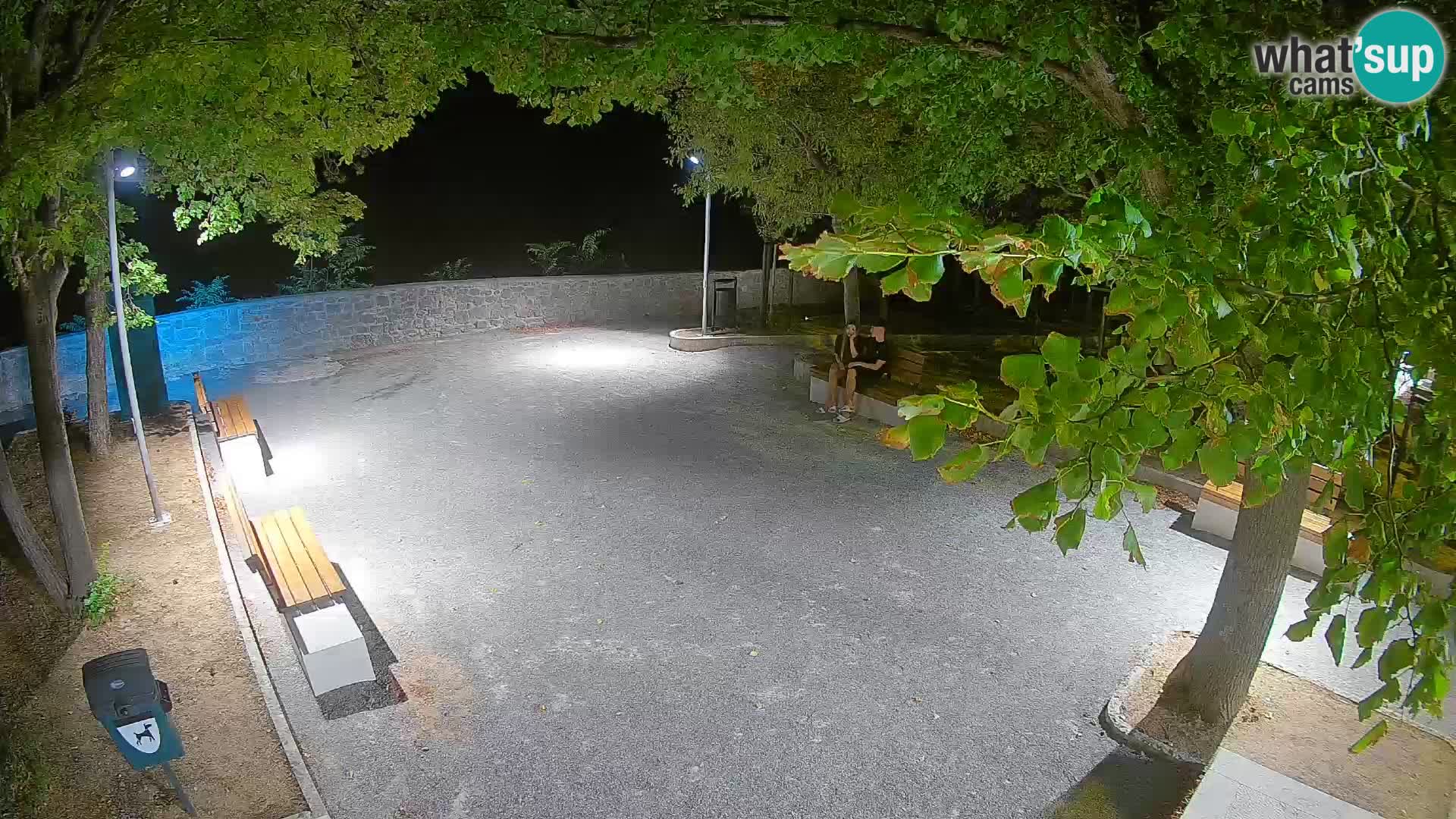 Senj en directo – Parque de los Escritores y Canal de Velebit