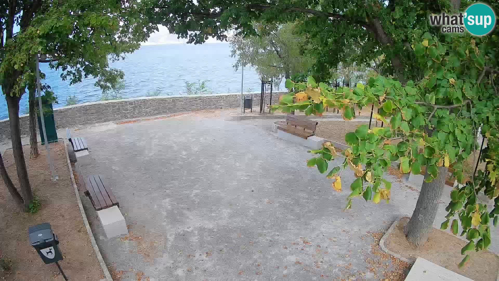 Senj en directo – Parque de los Escritores y Canal de Velebit