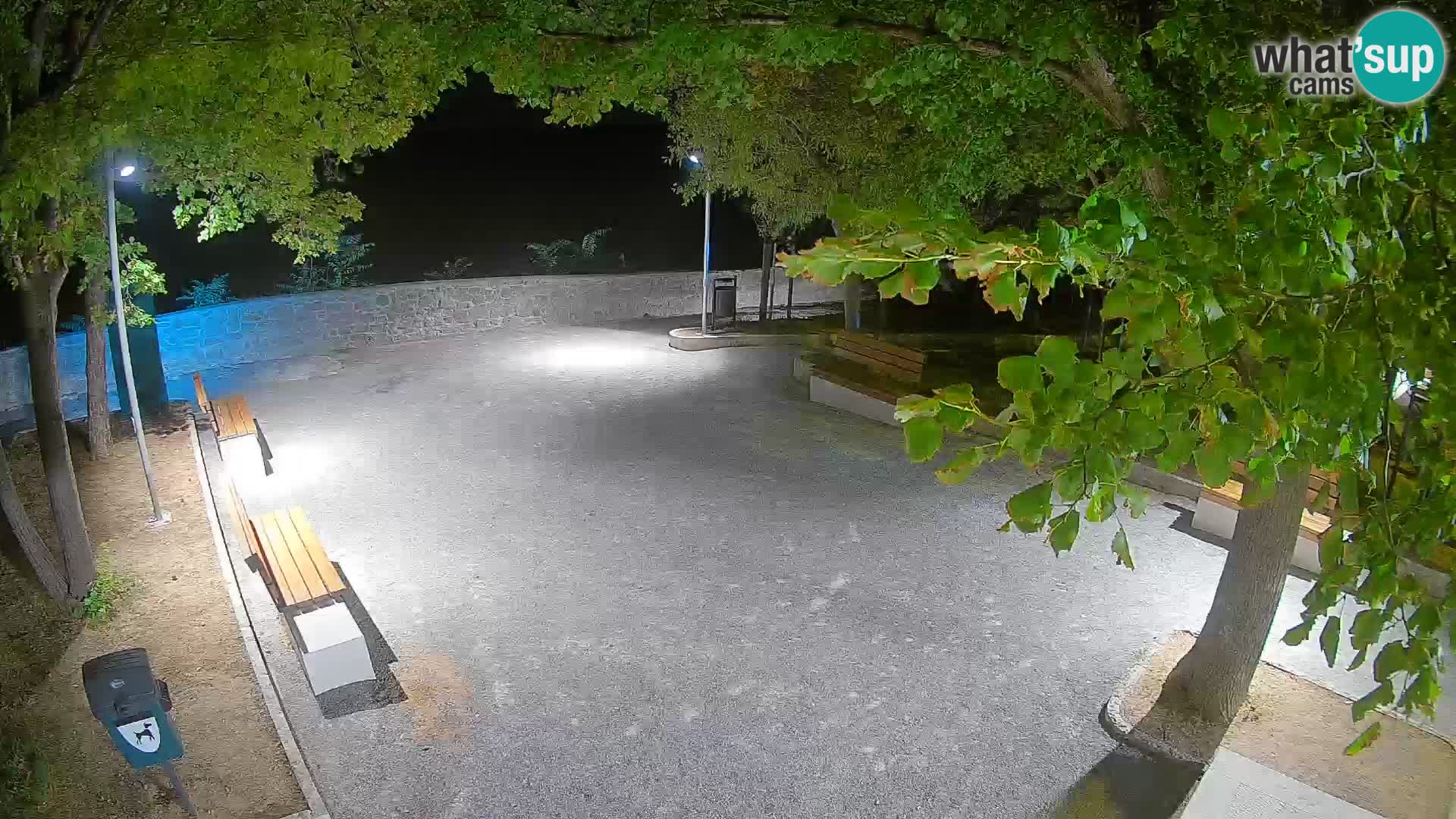 Senj en directo – Parque de los Escritores y Canal de Velebit