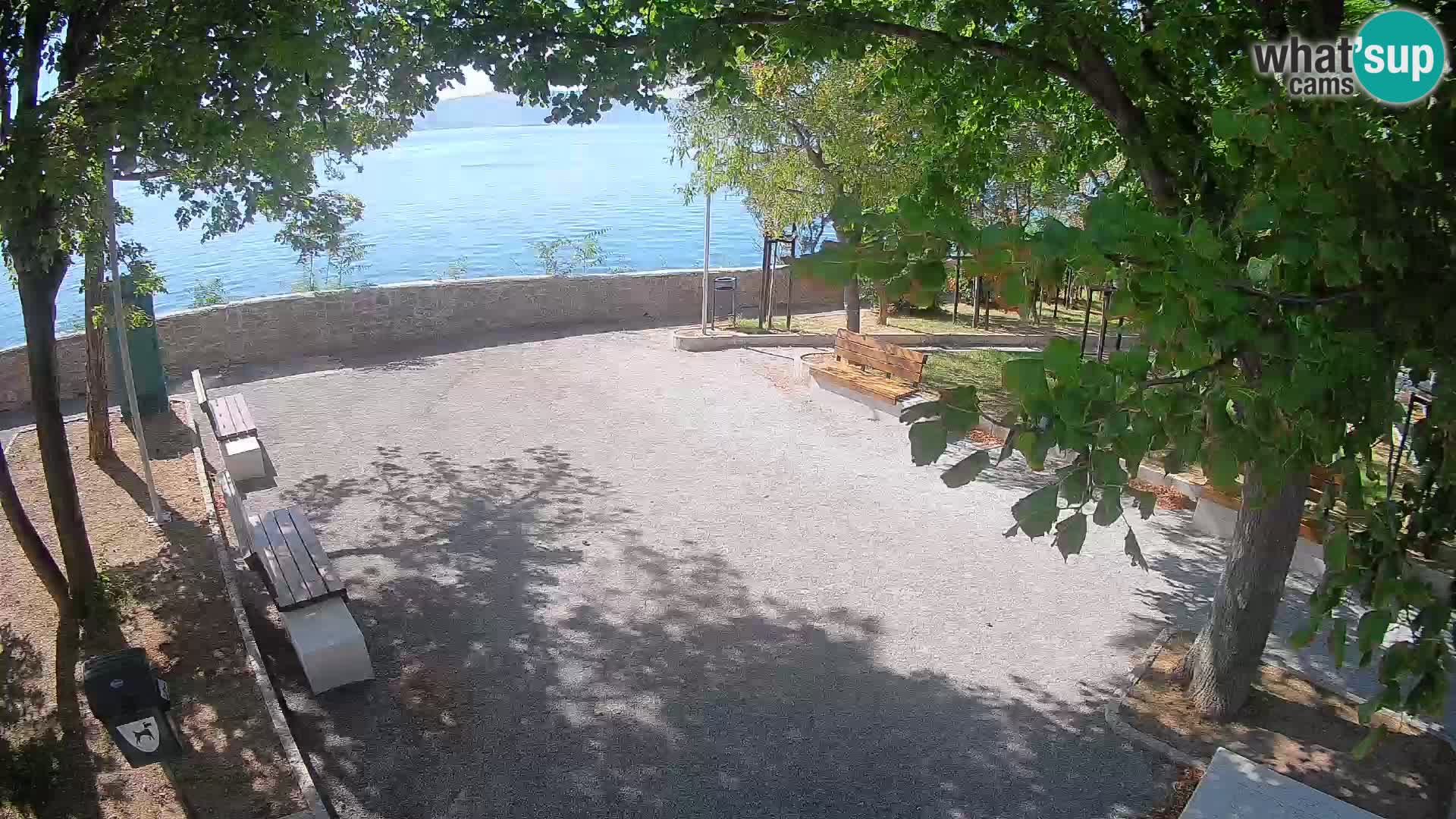 Senj en directo – Parque de los Escritores y Canal de Velebit