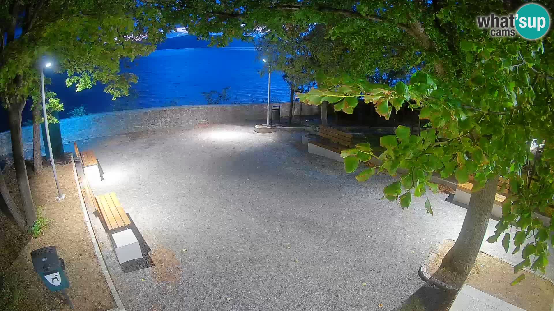 Senj en directo – Parque de los Escritores y Canal de Velebit
