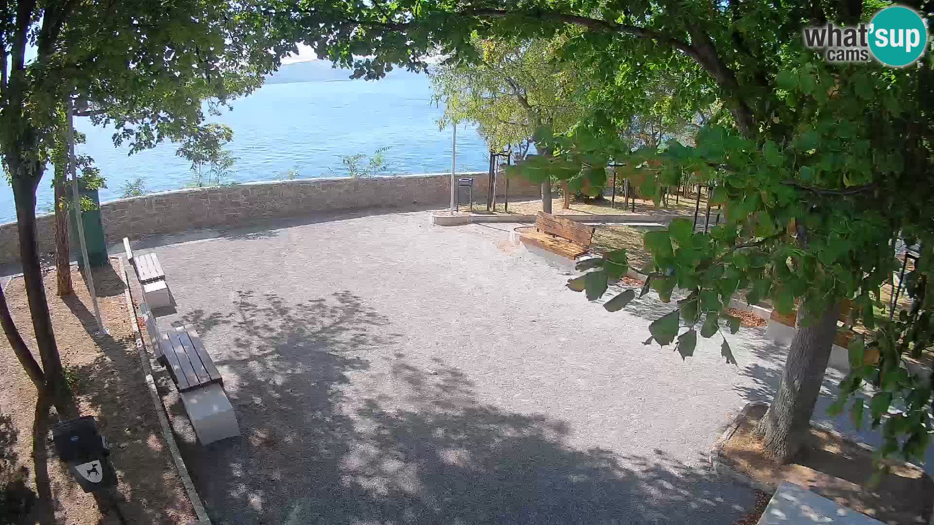 Senj en directo – Parque de los Escritores y Canal de Velebit