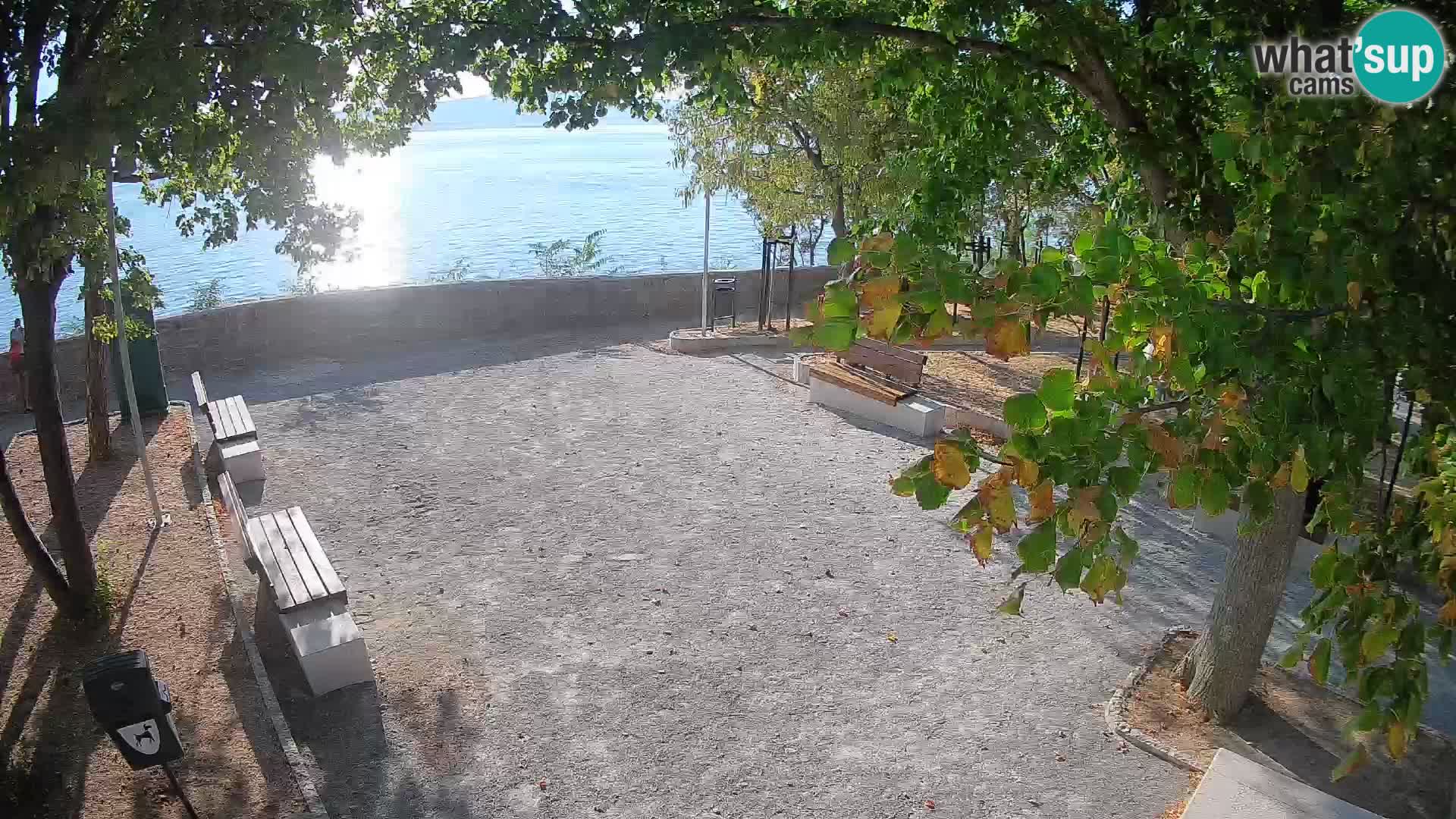 Senj en directo – Parque de los Escritores y Canal de Velebit