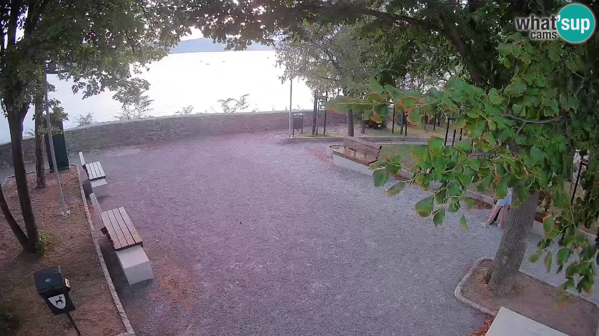 Senj en directo – Parque de los Escritores y Canal de Velebit